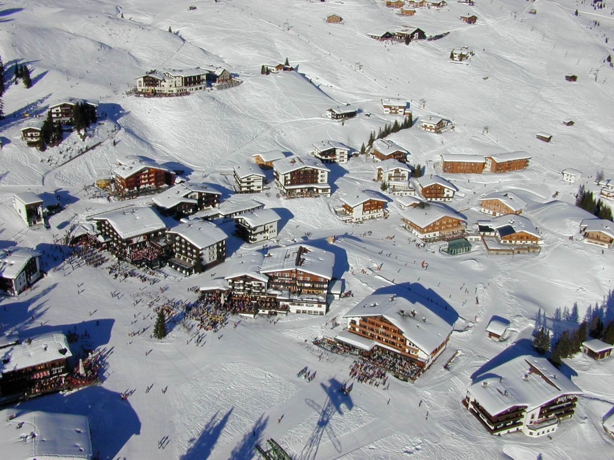 Aerial photography