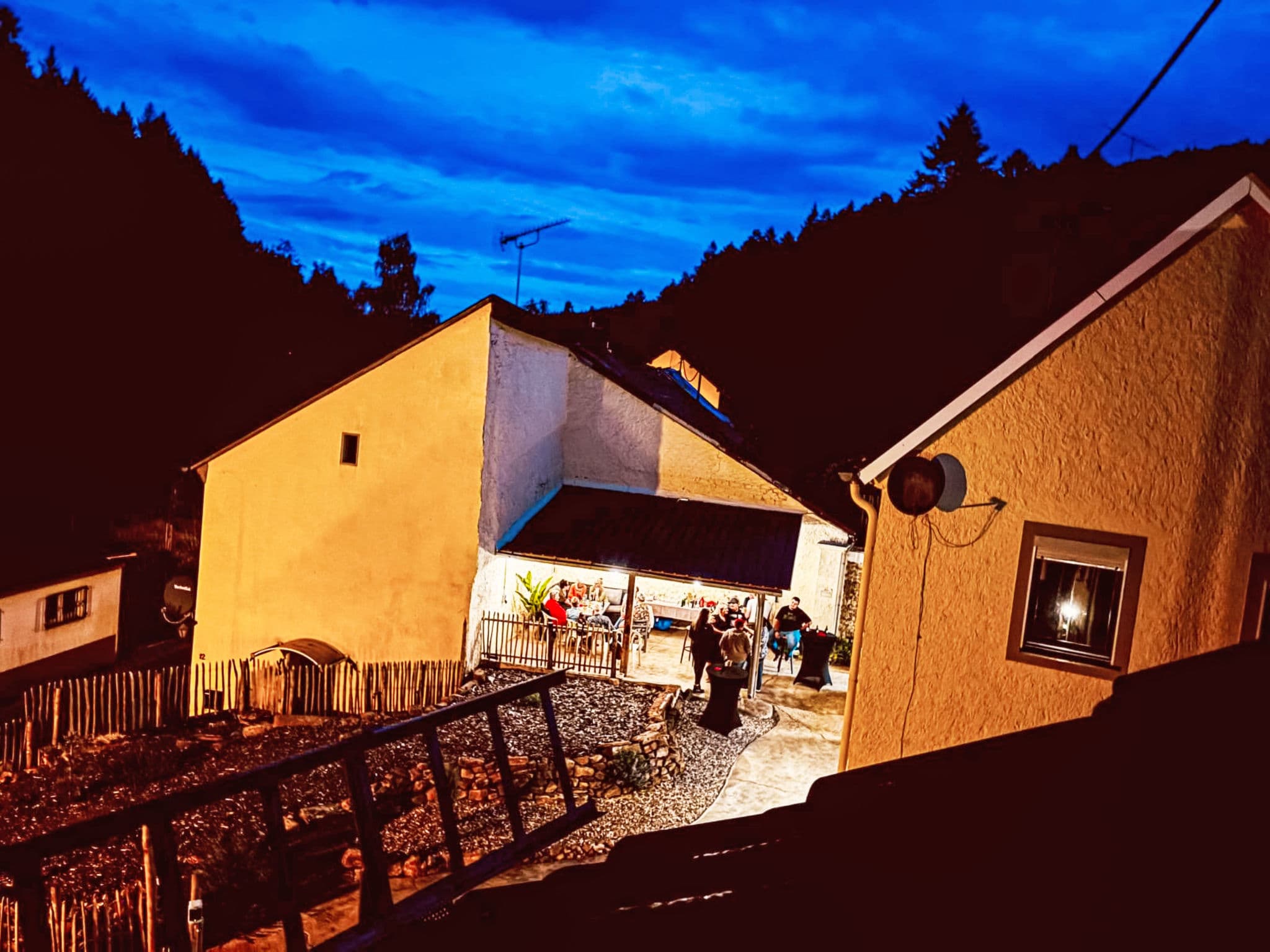 House
