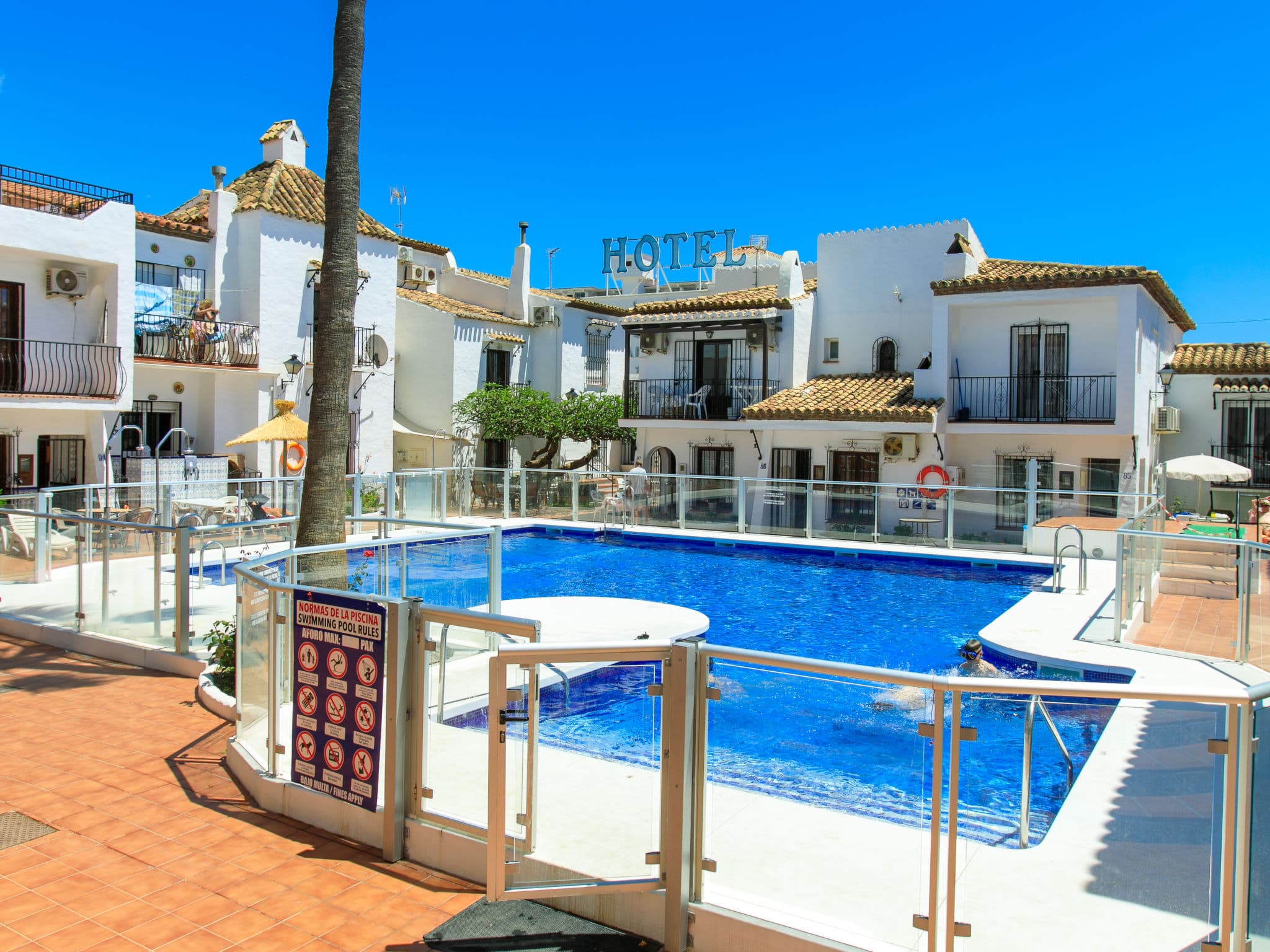 Pool Outdoor