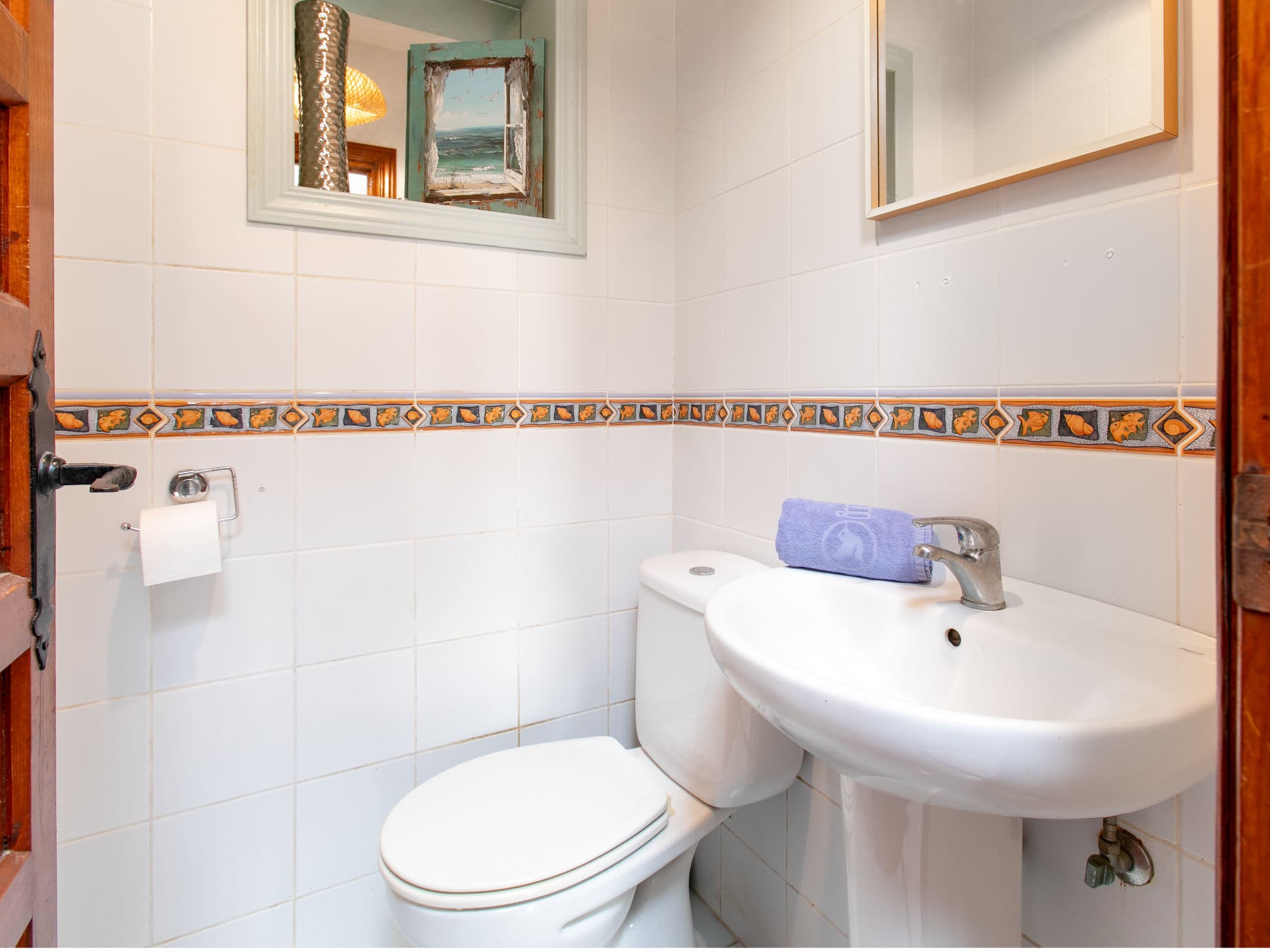 Bathroom / Wellness