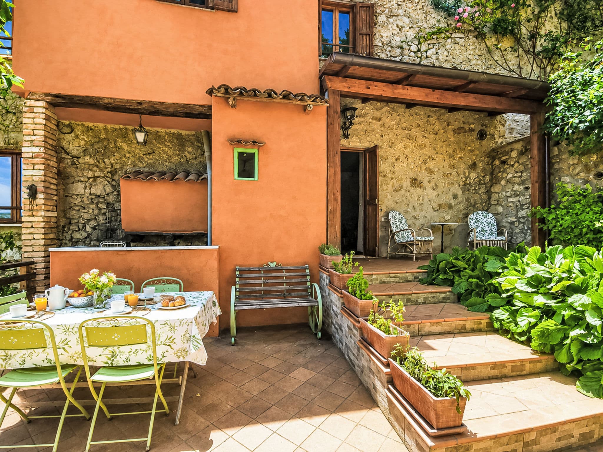 Terrace