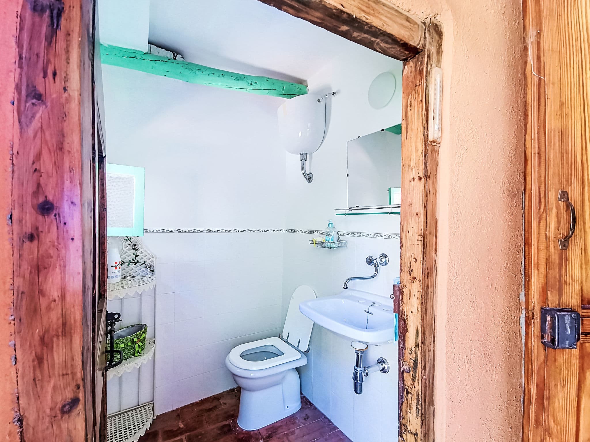 Bathroom / Wellness