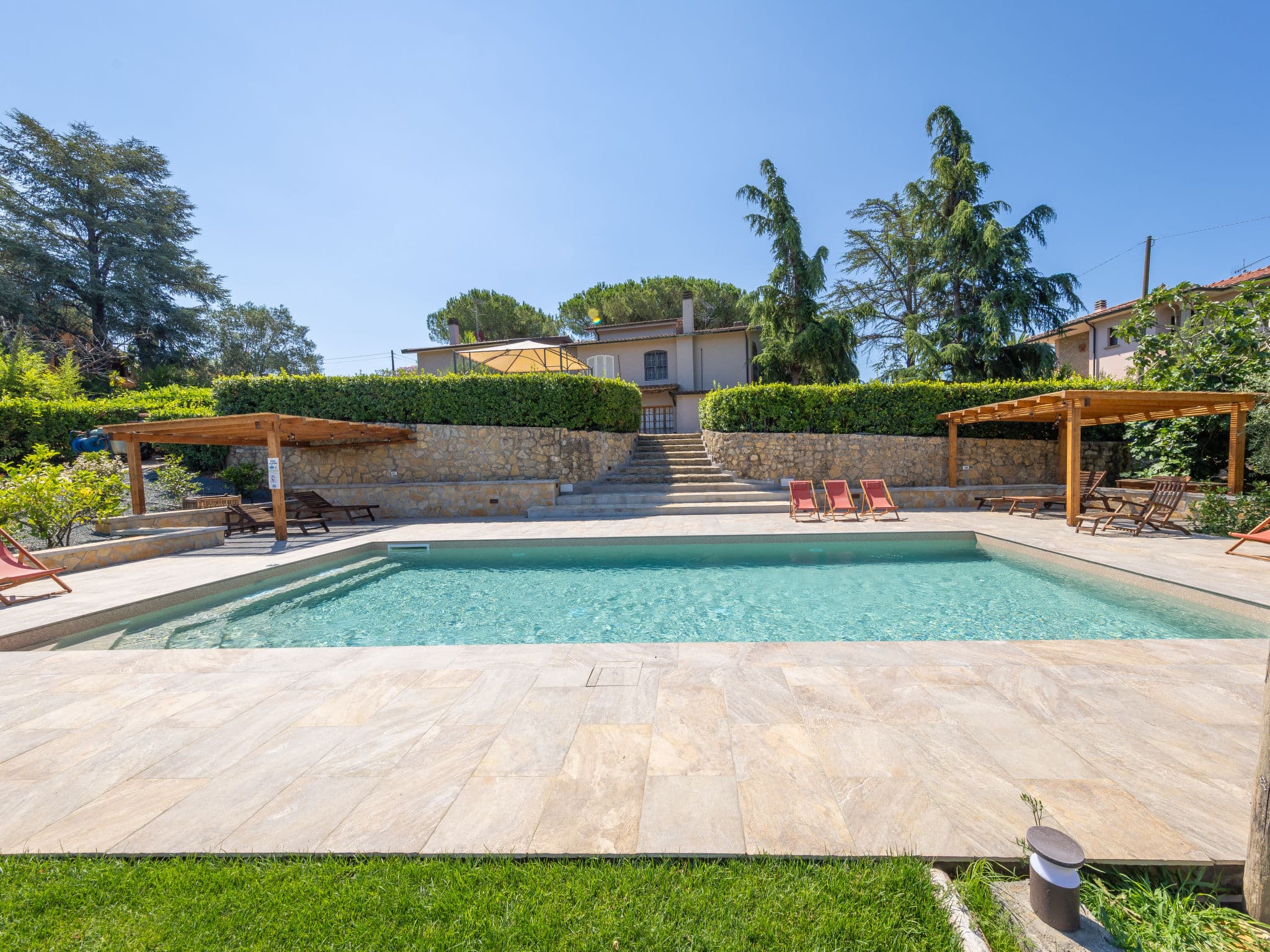 Pool Outdoor