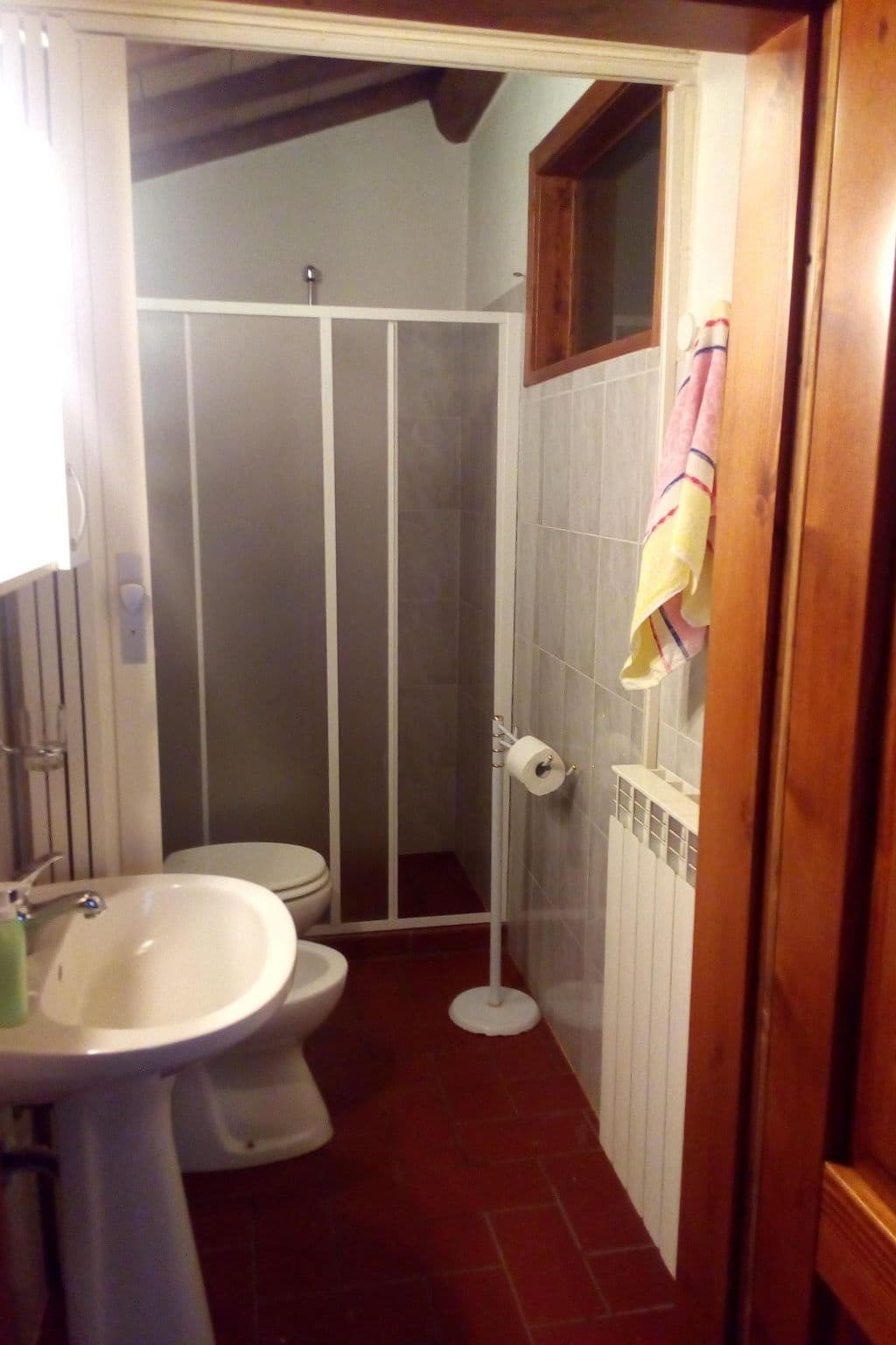 Bathroom / Wellness