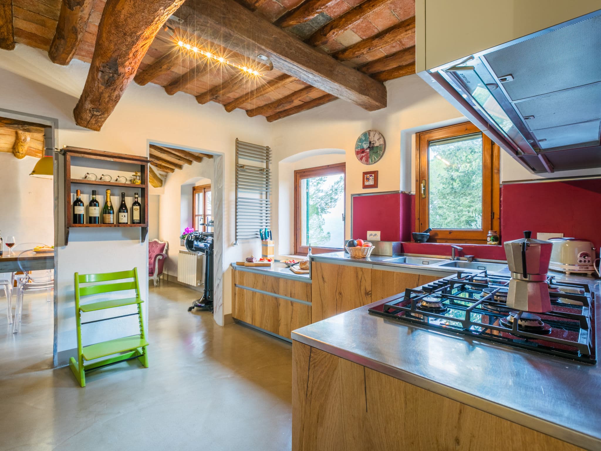 Kitchen / Dining Room