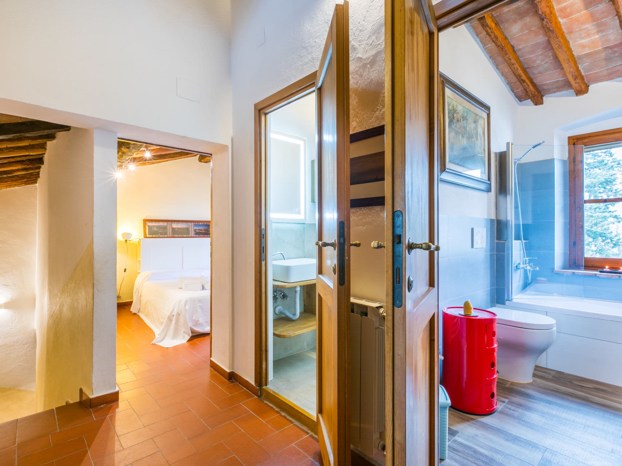 Bathroom / Wellness