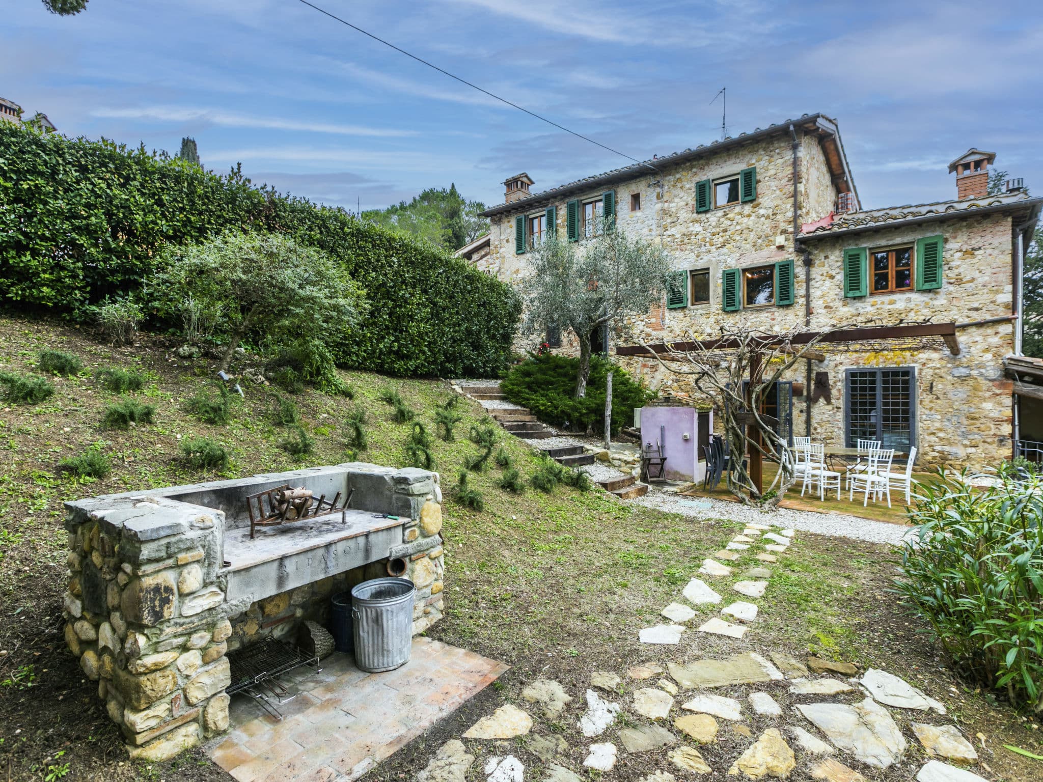 House