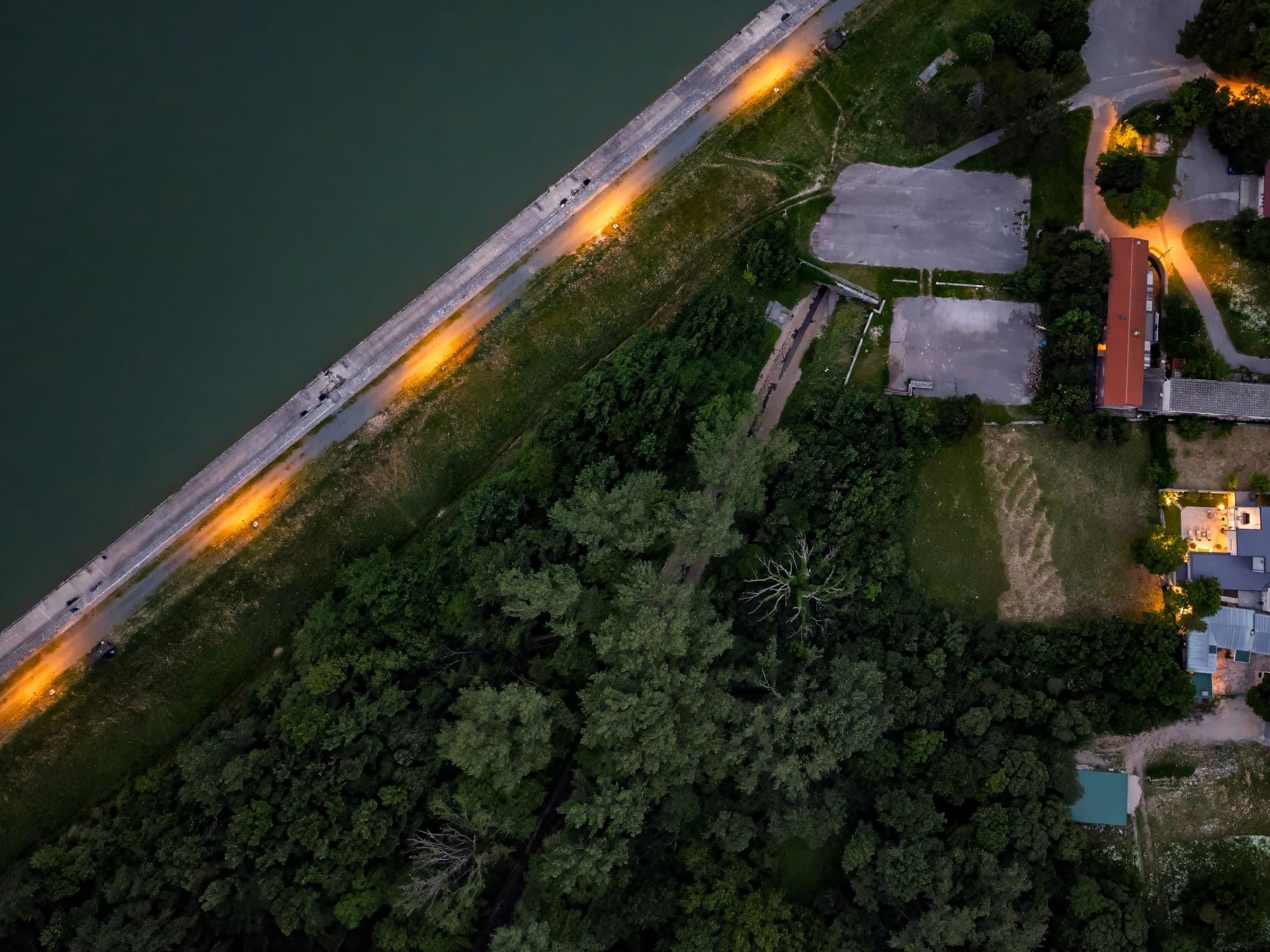Aerial photography