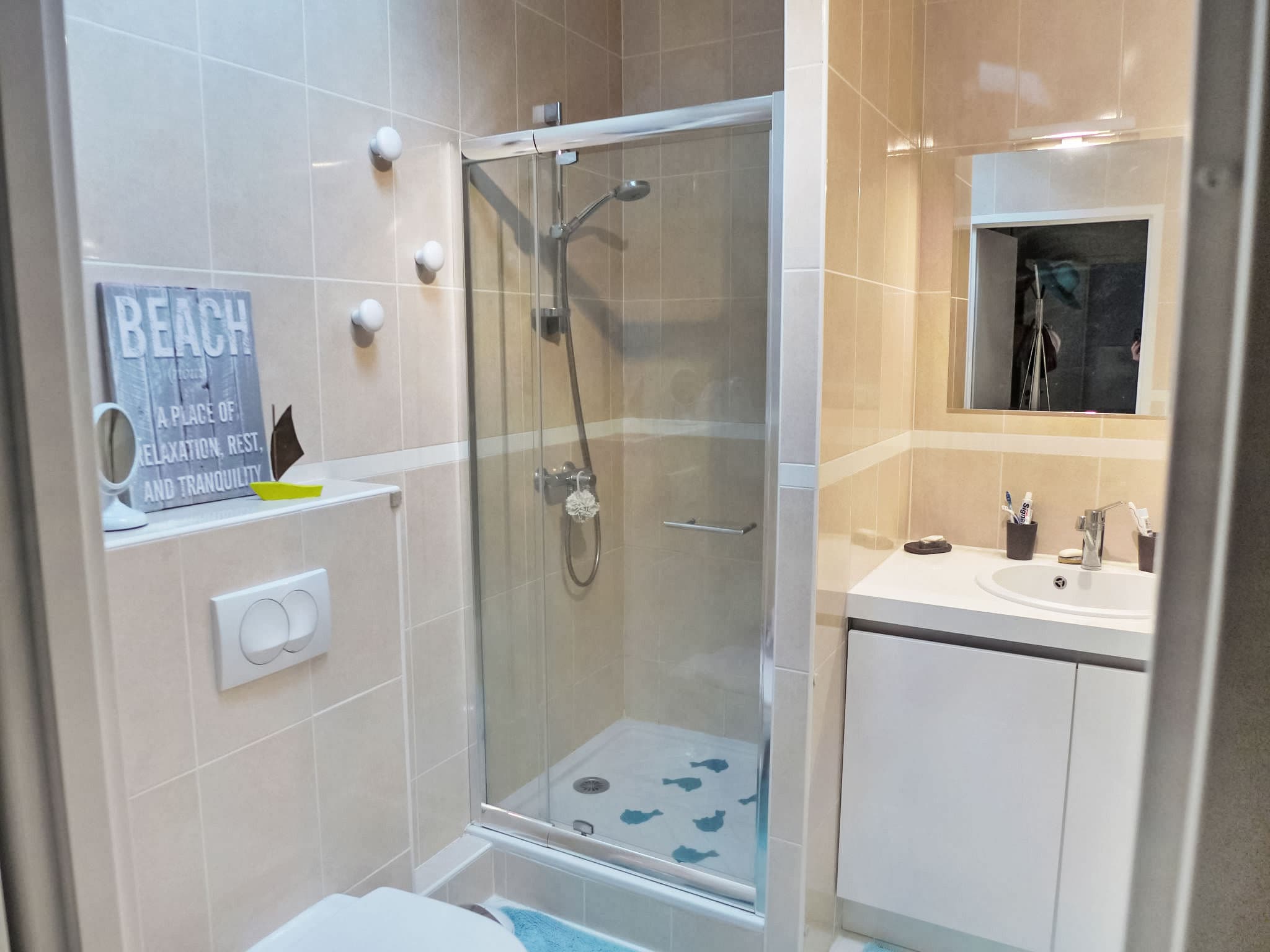 Bathroom / Wellness