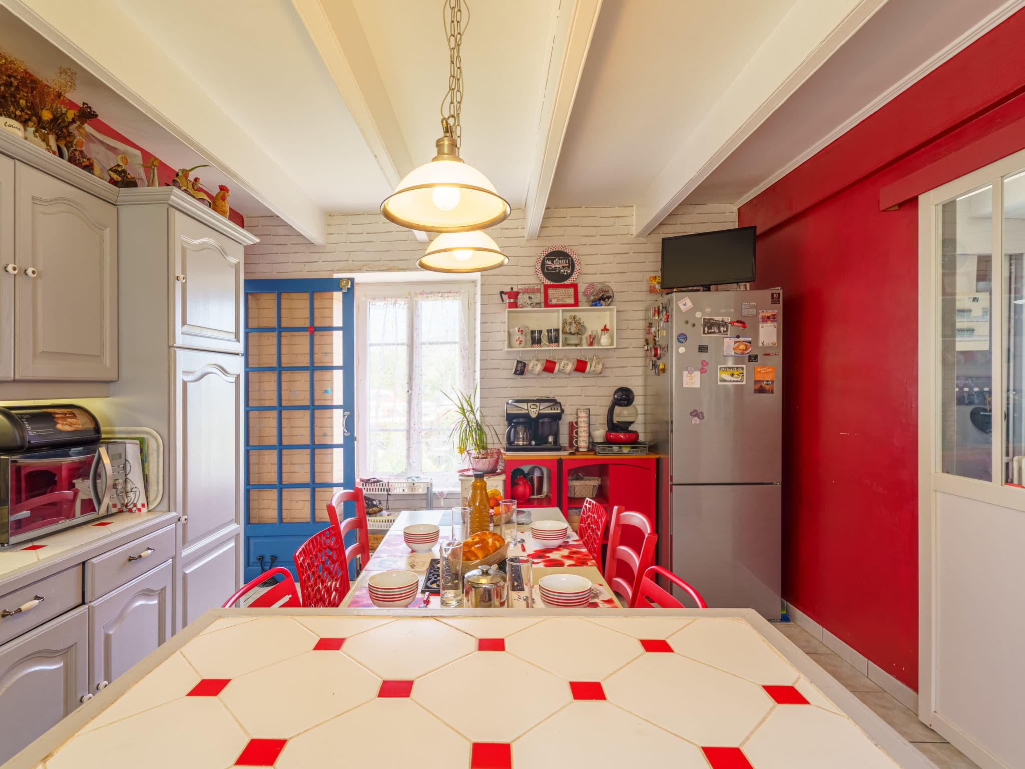Kitchen / Dining Room