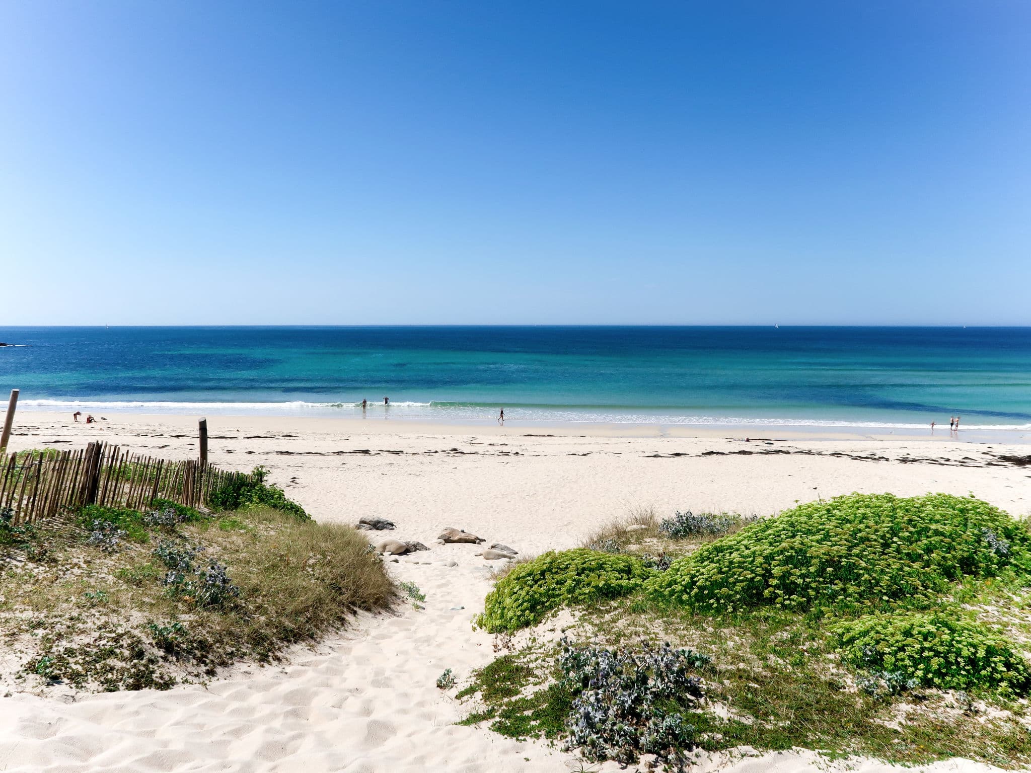Beach