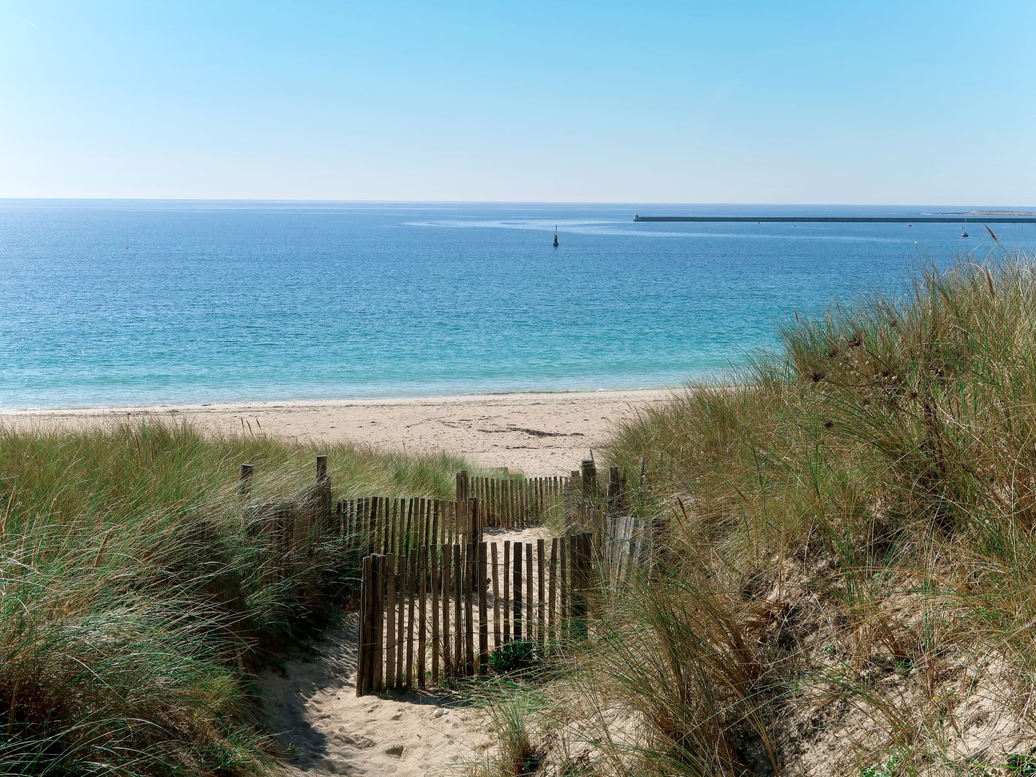 Beach