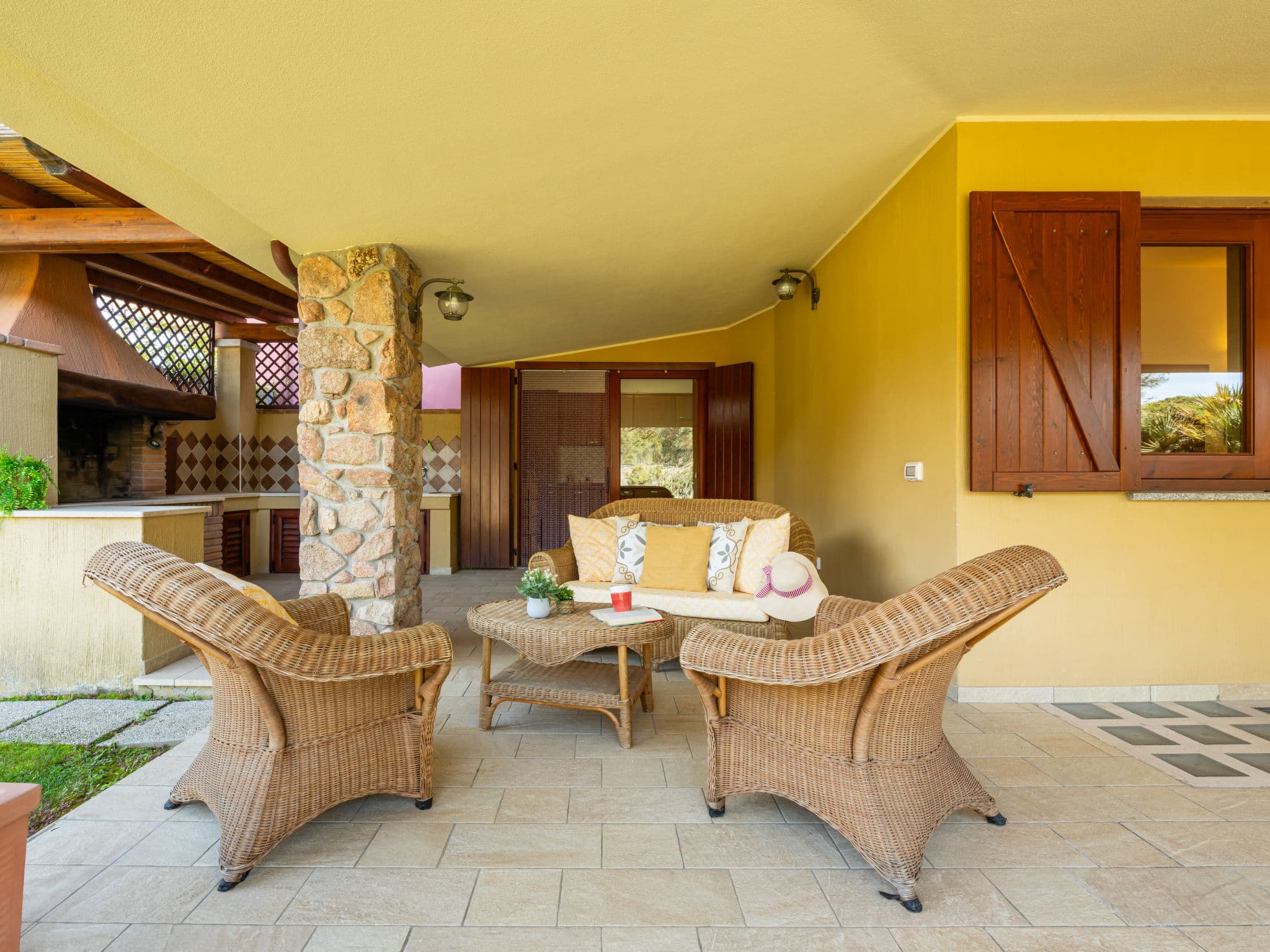Terrace