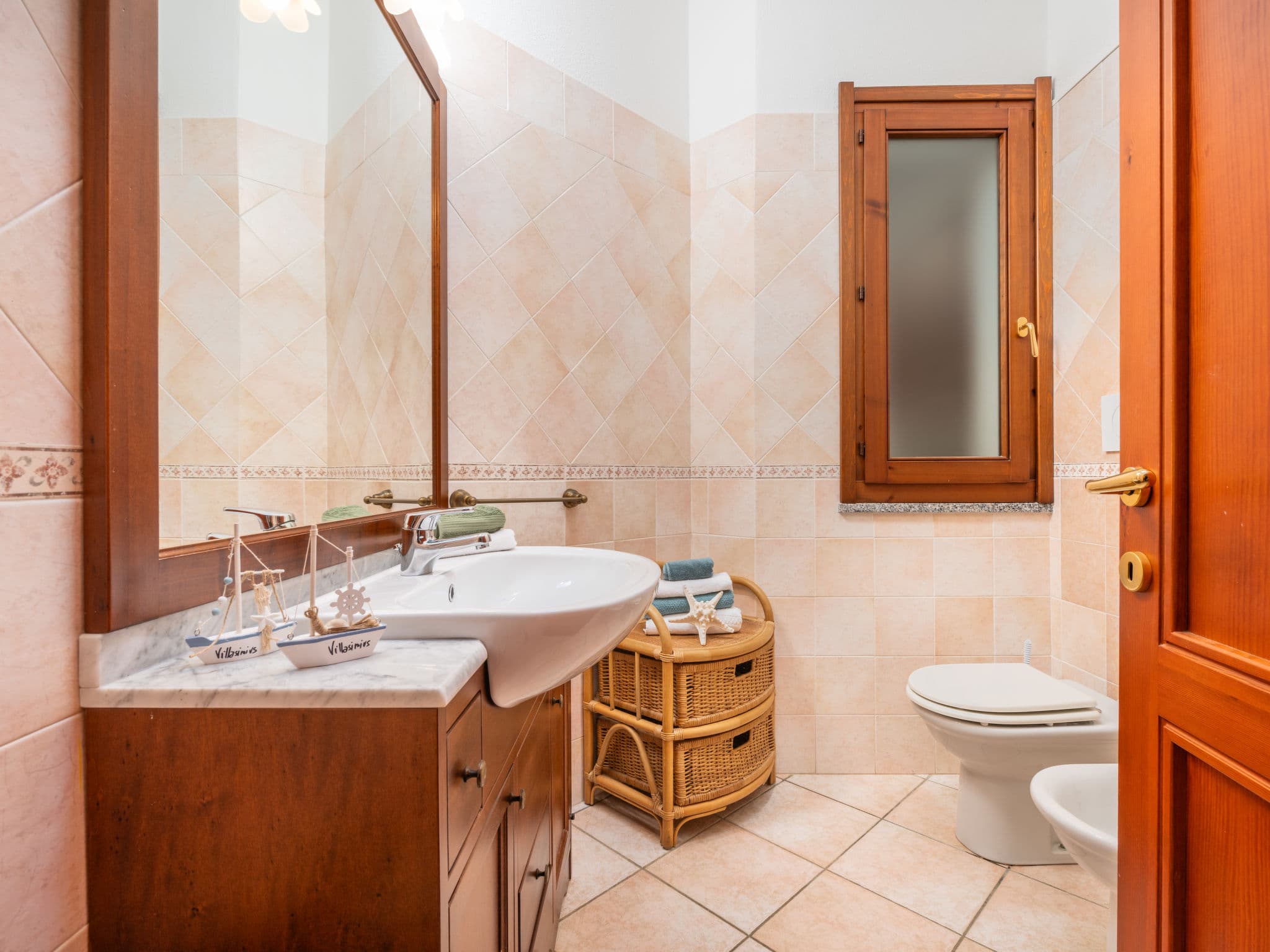 Bathroom / Wellness