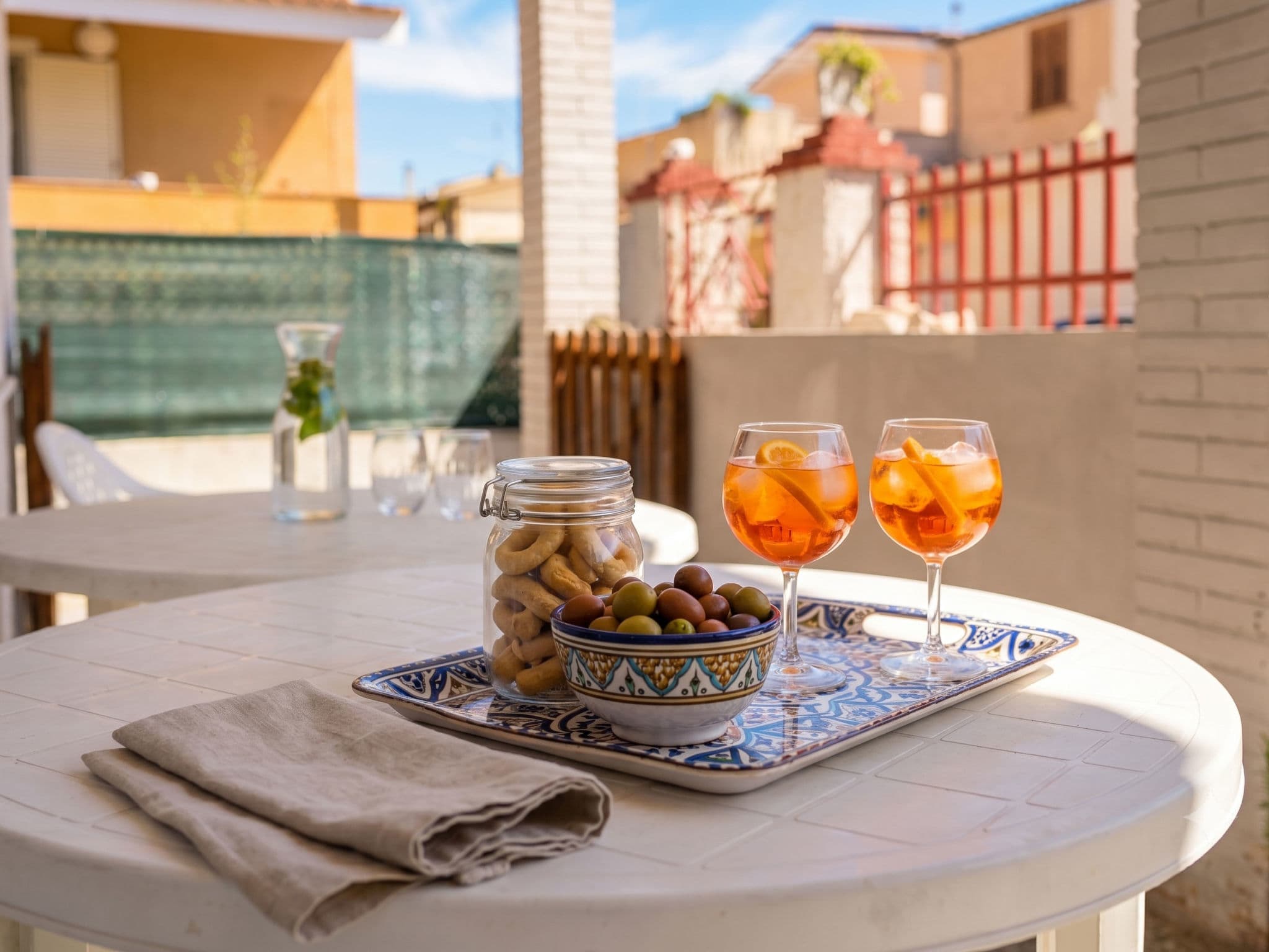 Terrace