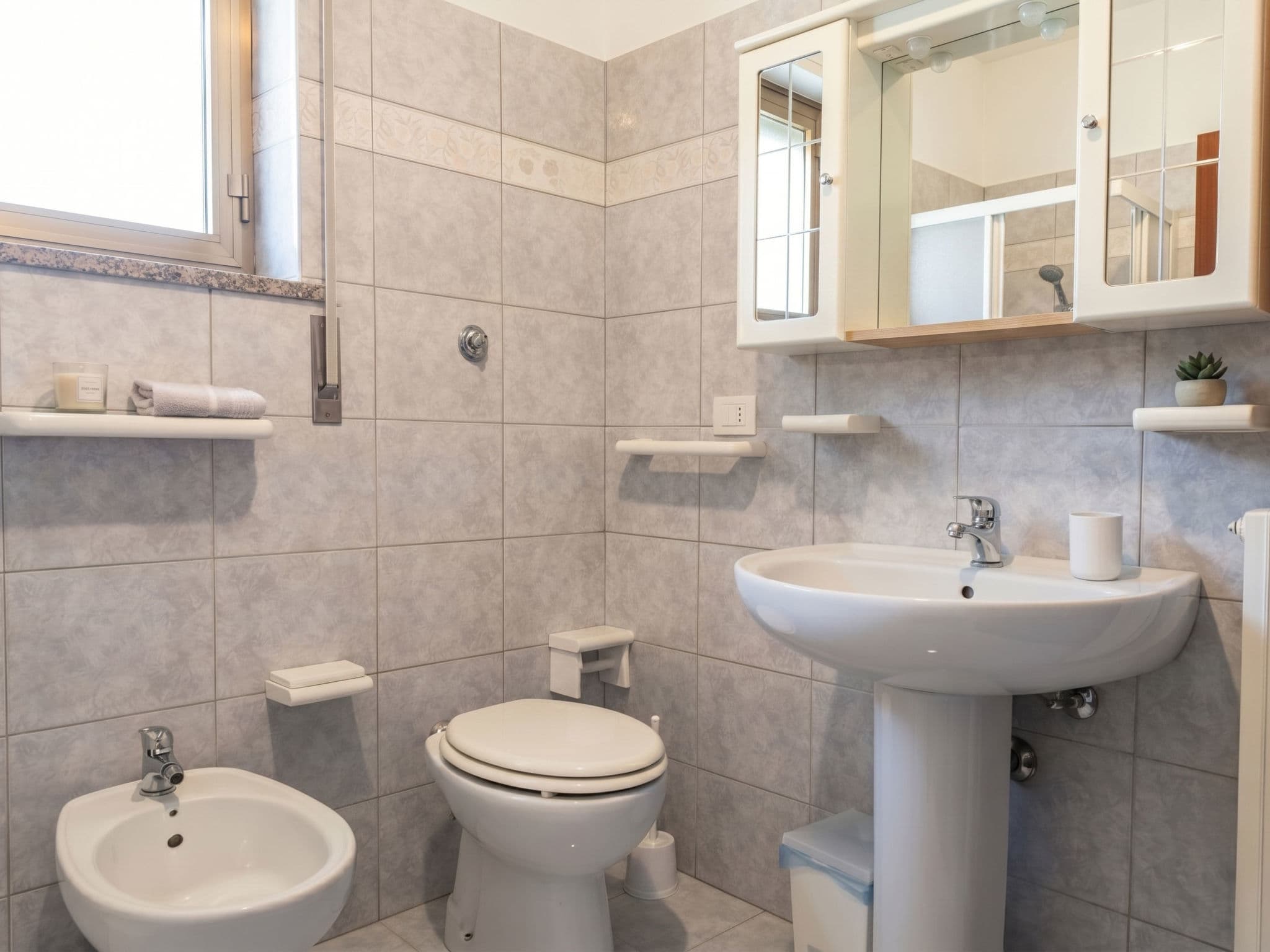 Bathroom / Wellness
