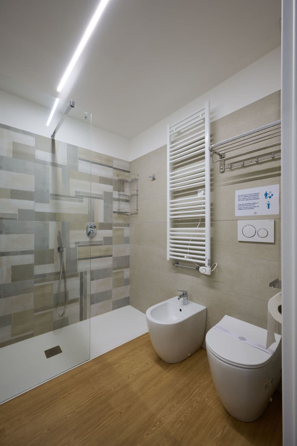 Bathroom / Wellness
