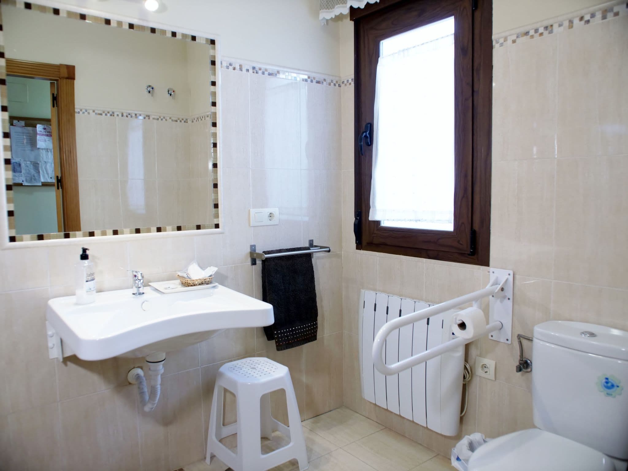 Bathroom / Wellness