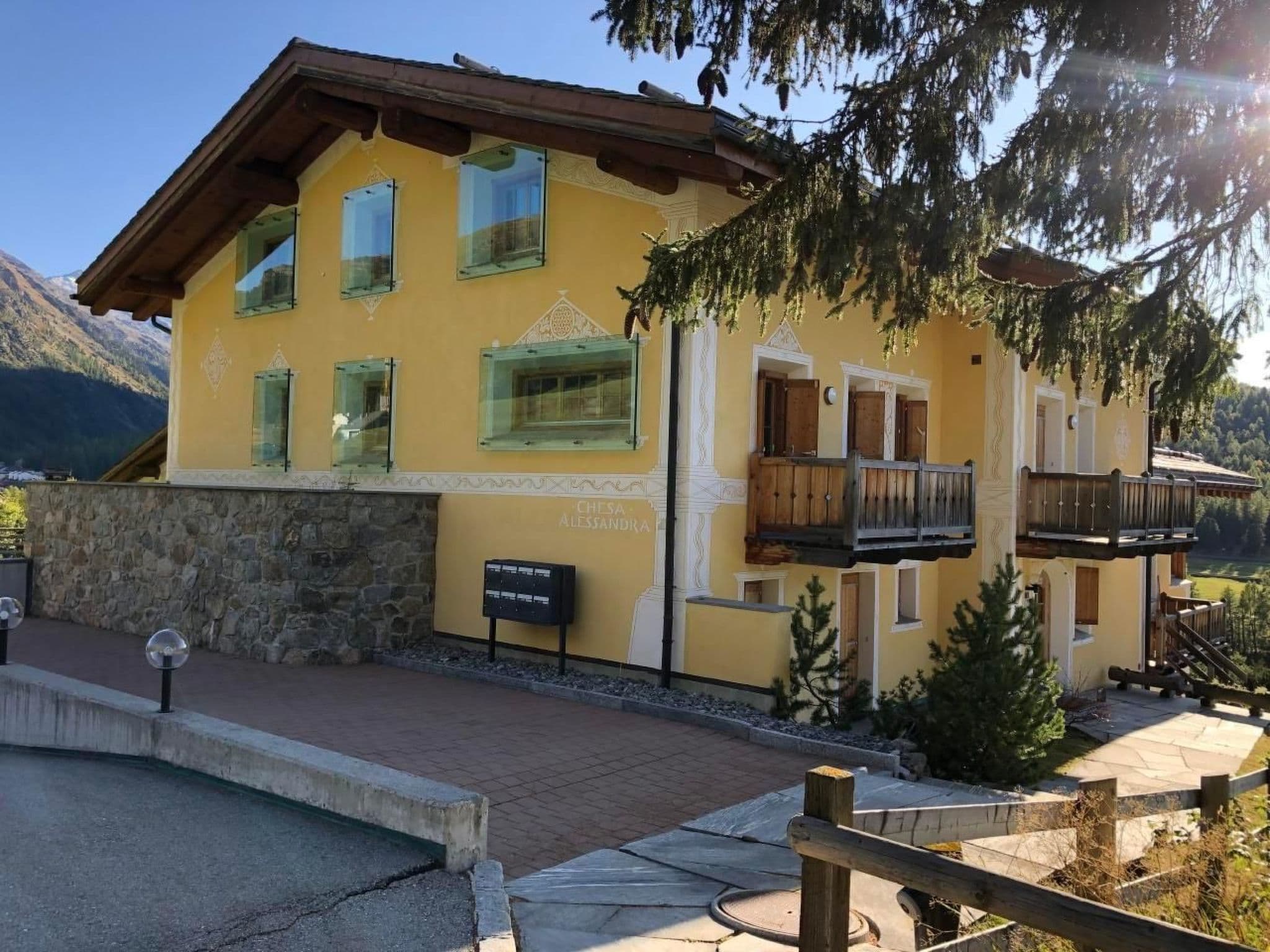 House