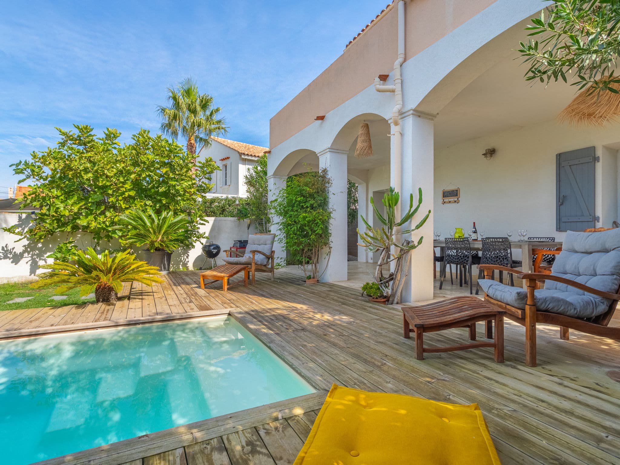 Pool Outdoor