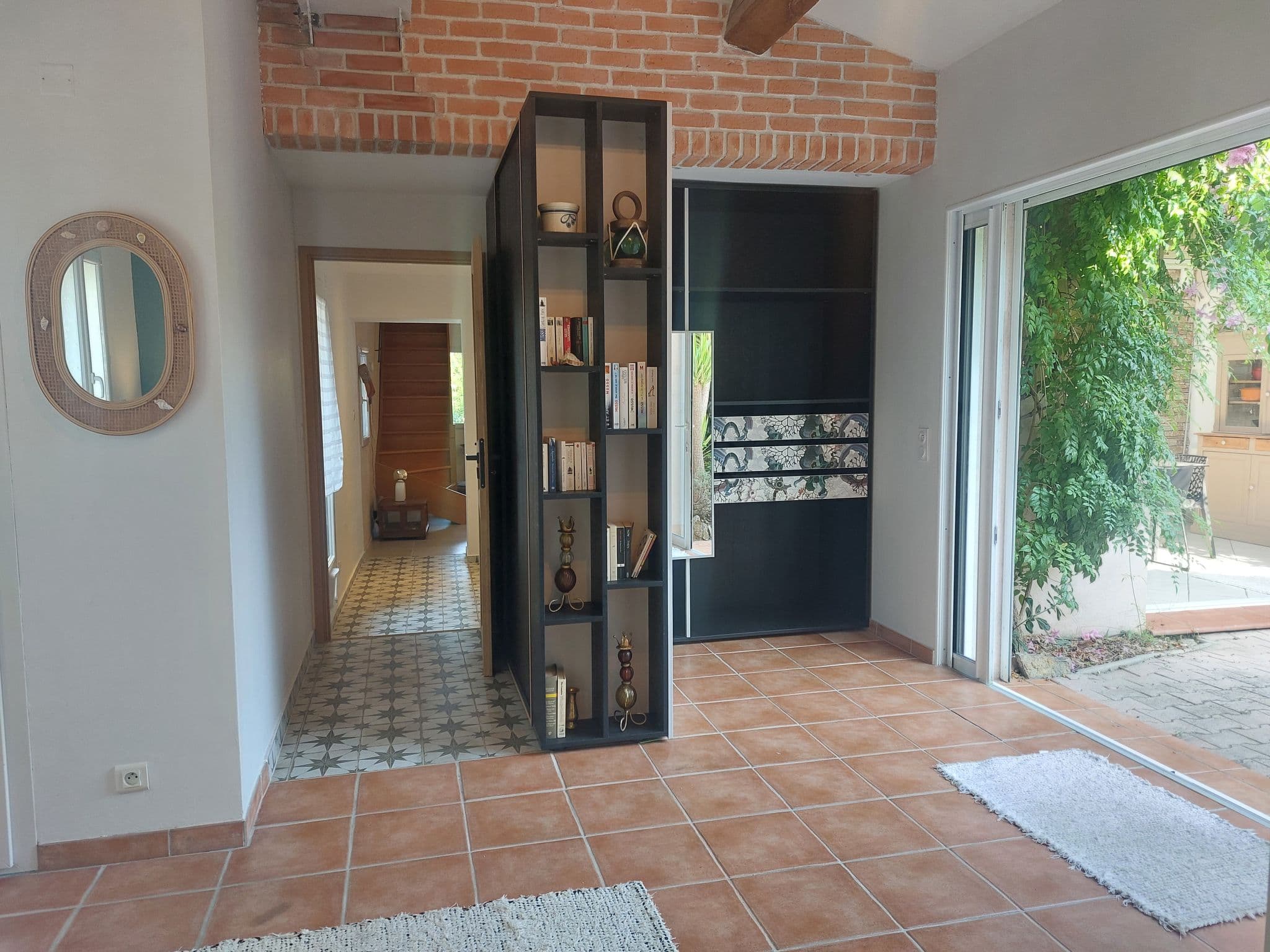 Inside other