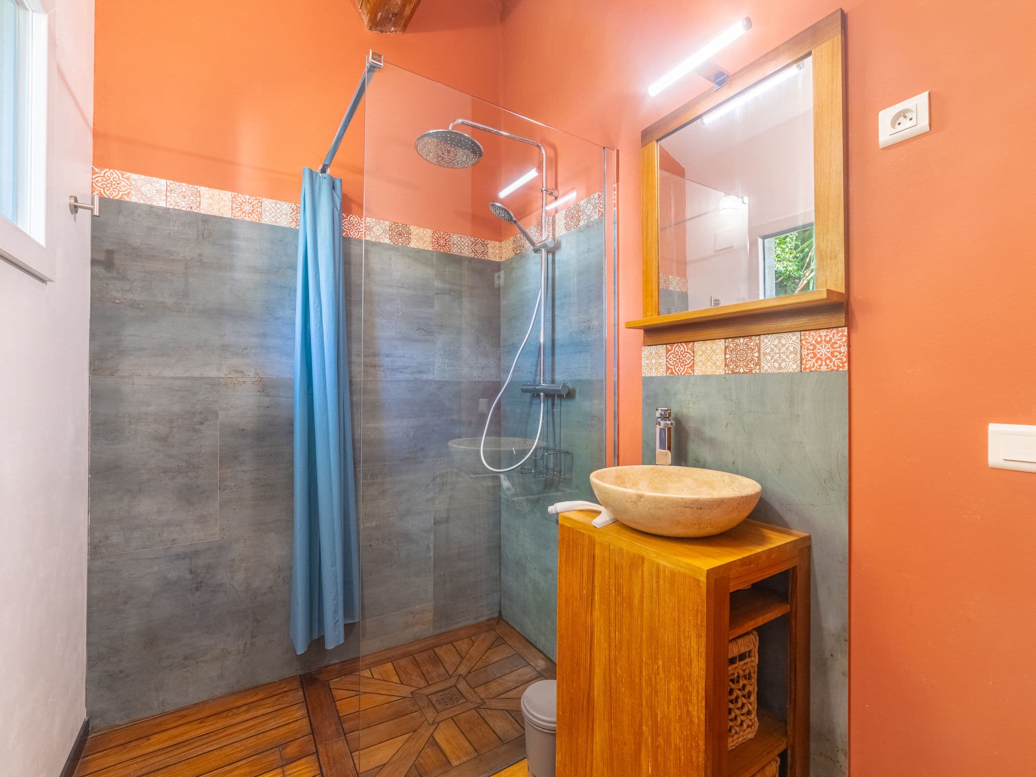 Bathroom / Wellness