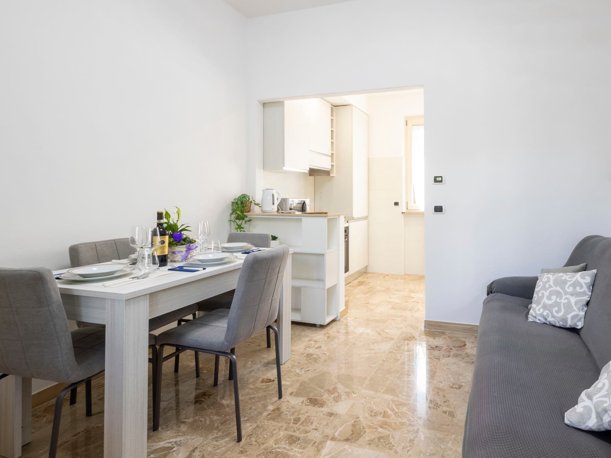 Kitchen / Dining Room