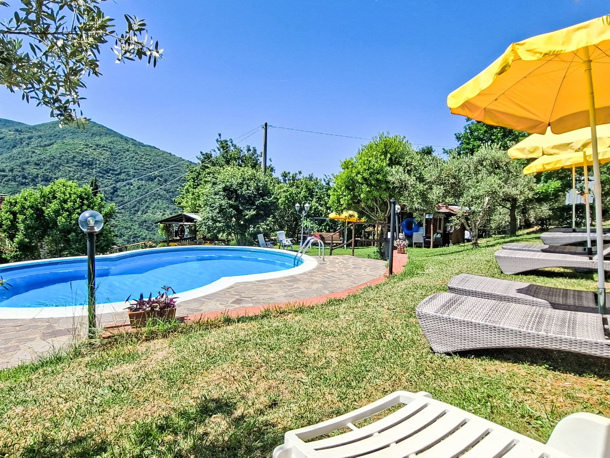 Pool Outdoor