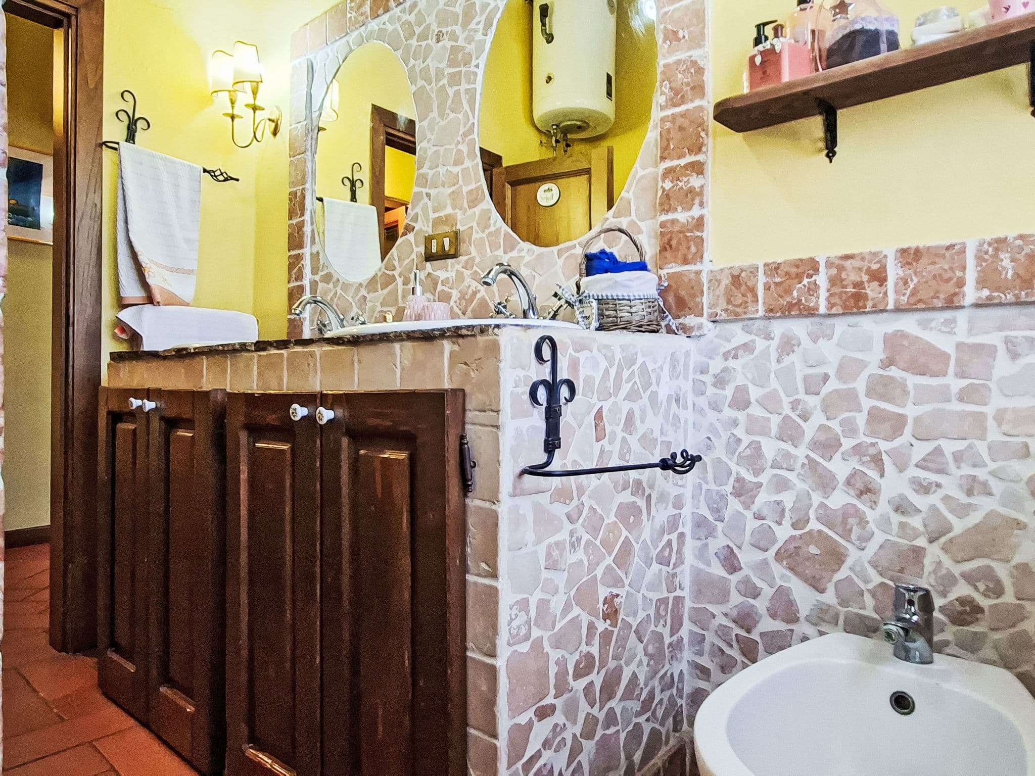 Bathroom / Wellness