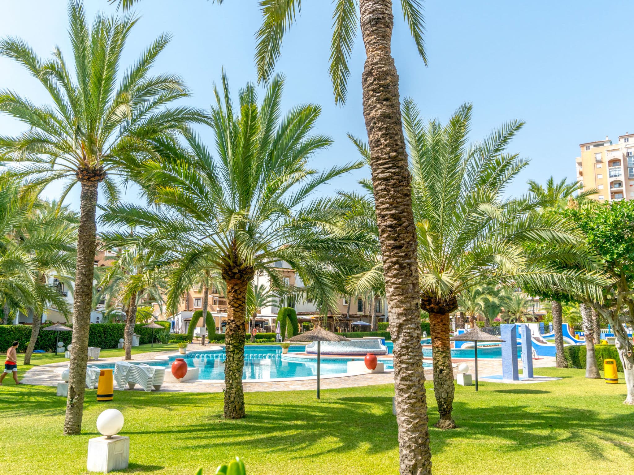 Pool Outdoor