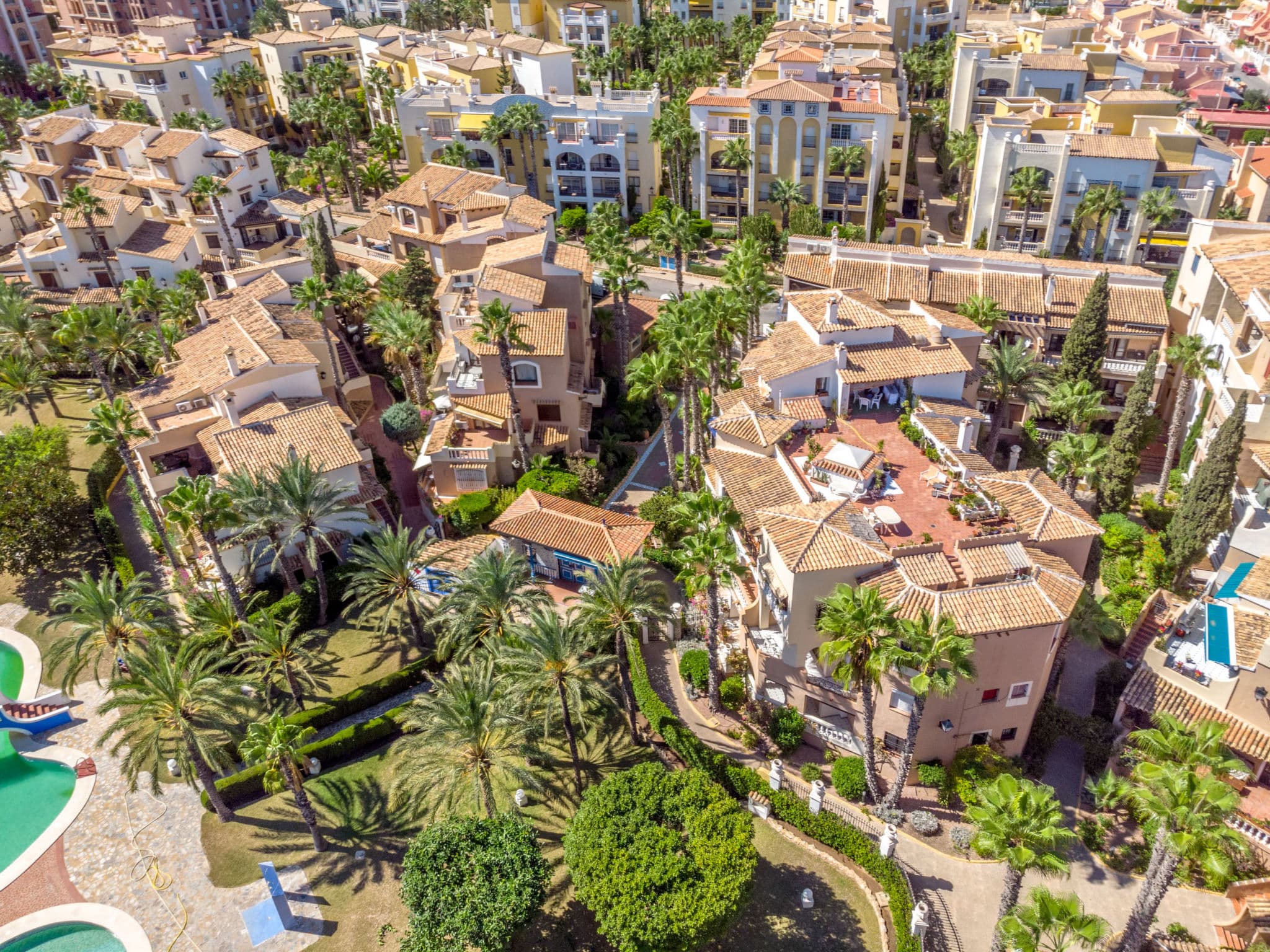 Aerial photography