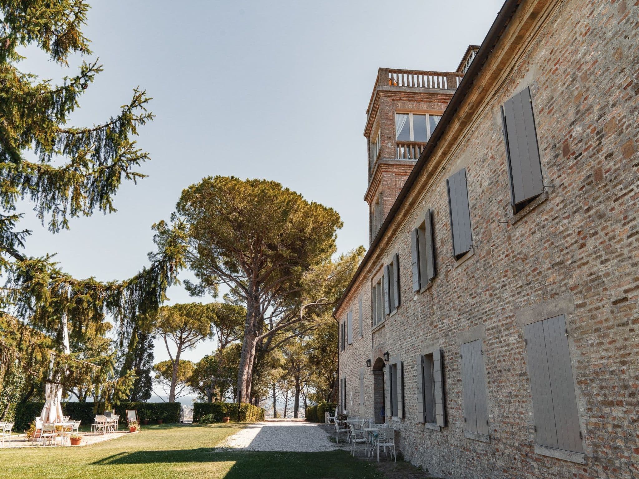 Terrace