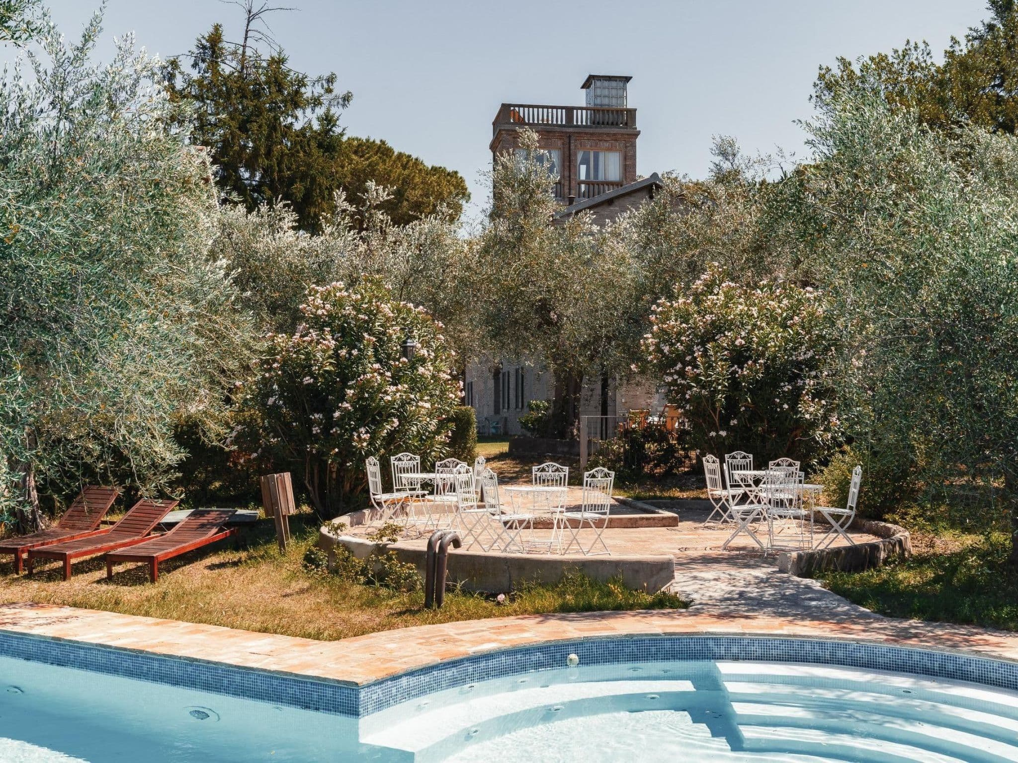 Pool Outdoor