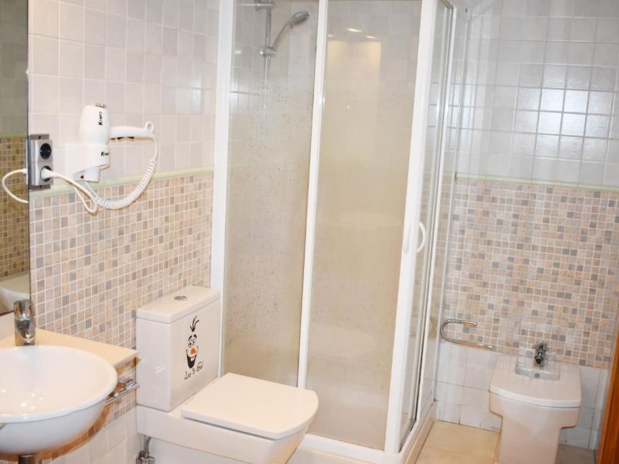 Bathroom / Wellness