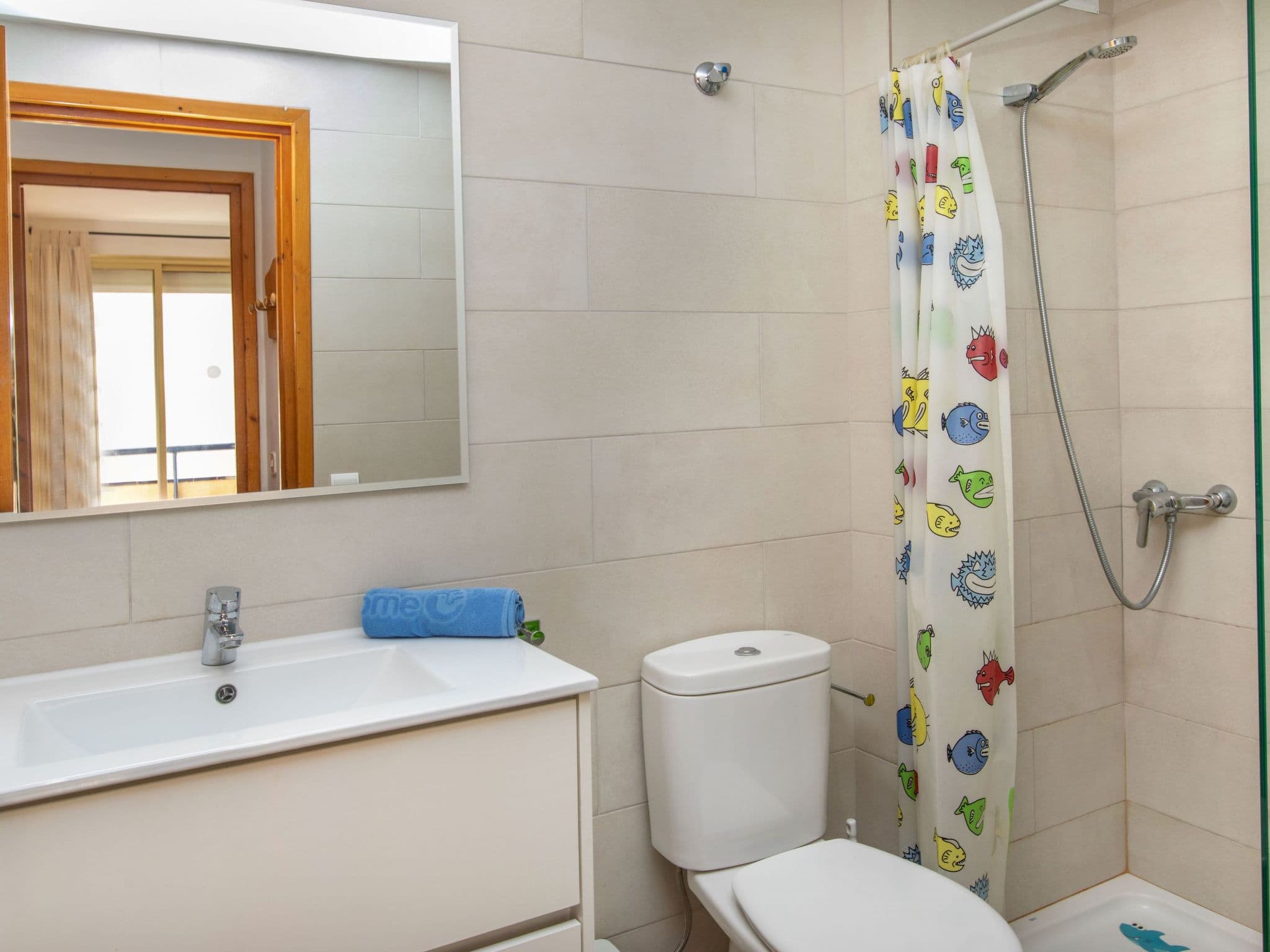 Bathroom / Wellness
