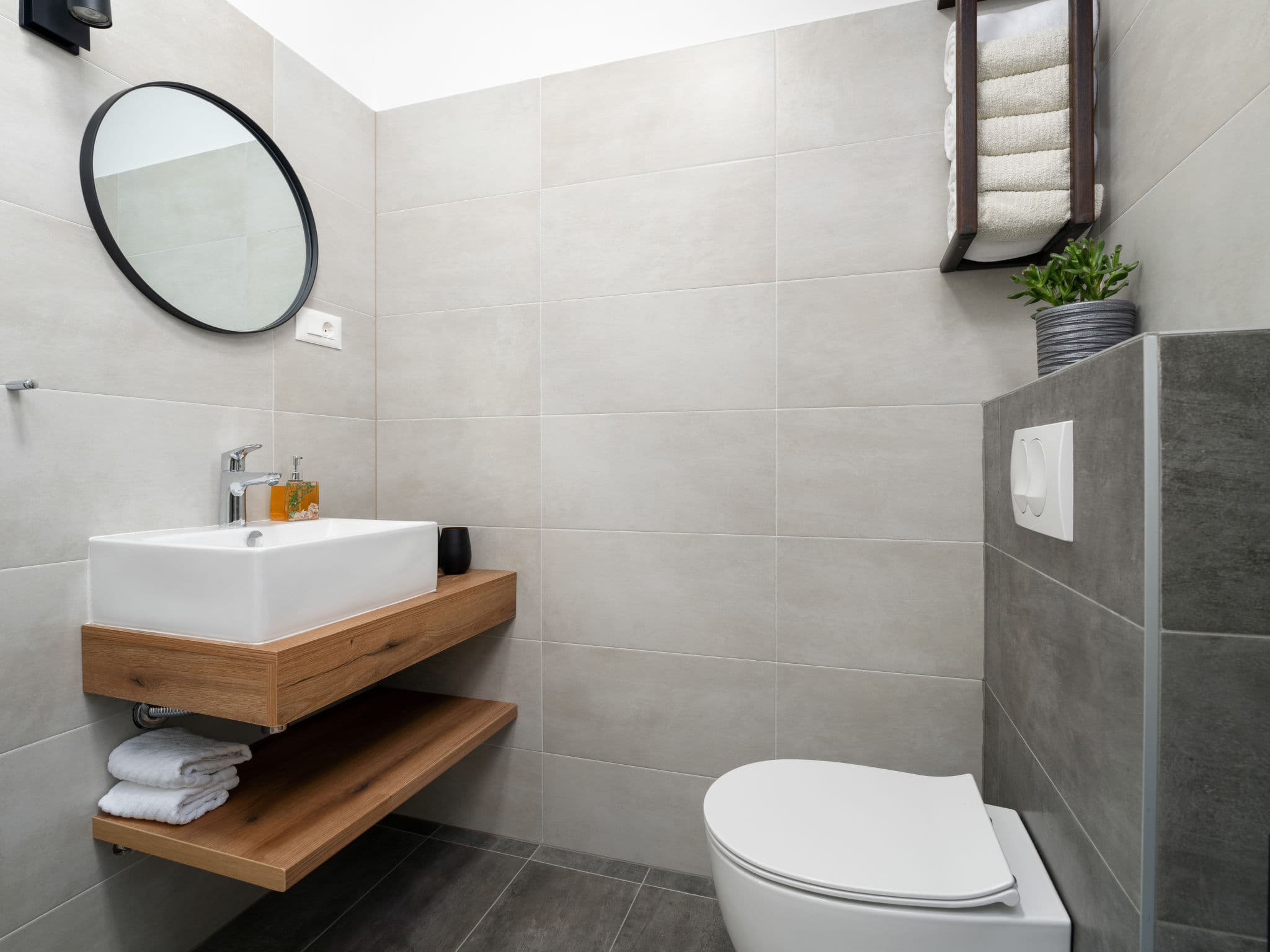 Bathroom / Wellness