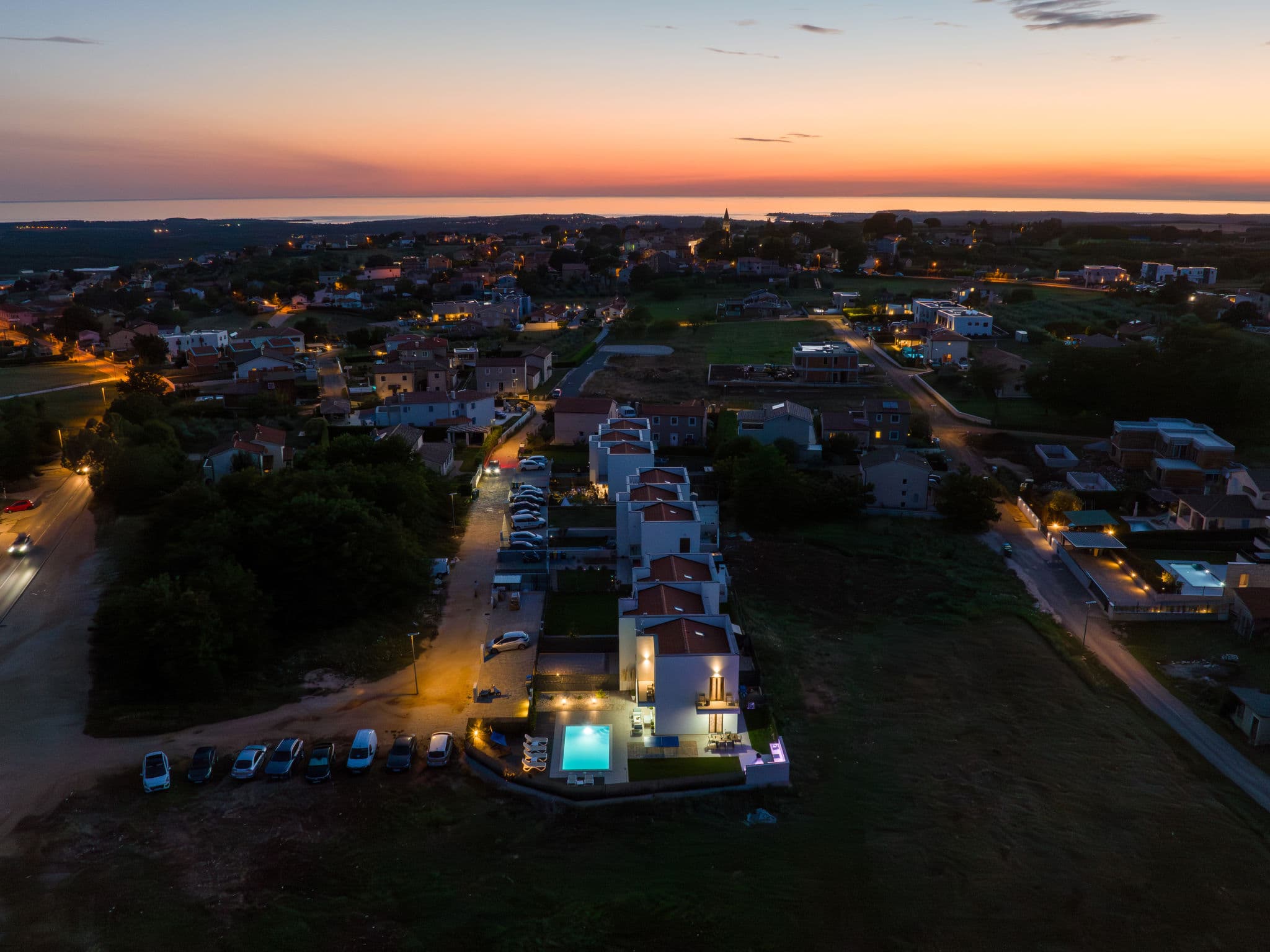 Aerial photography