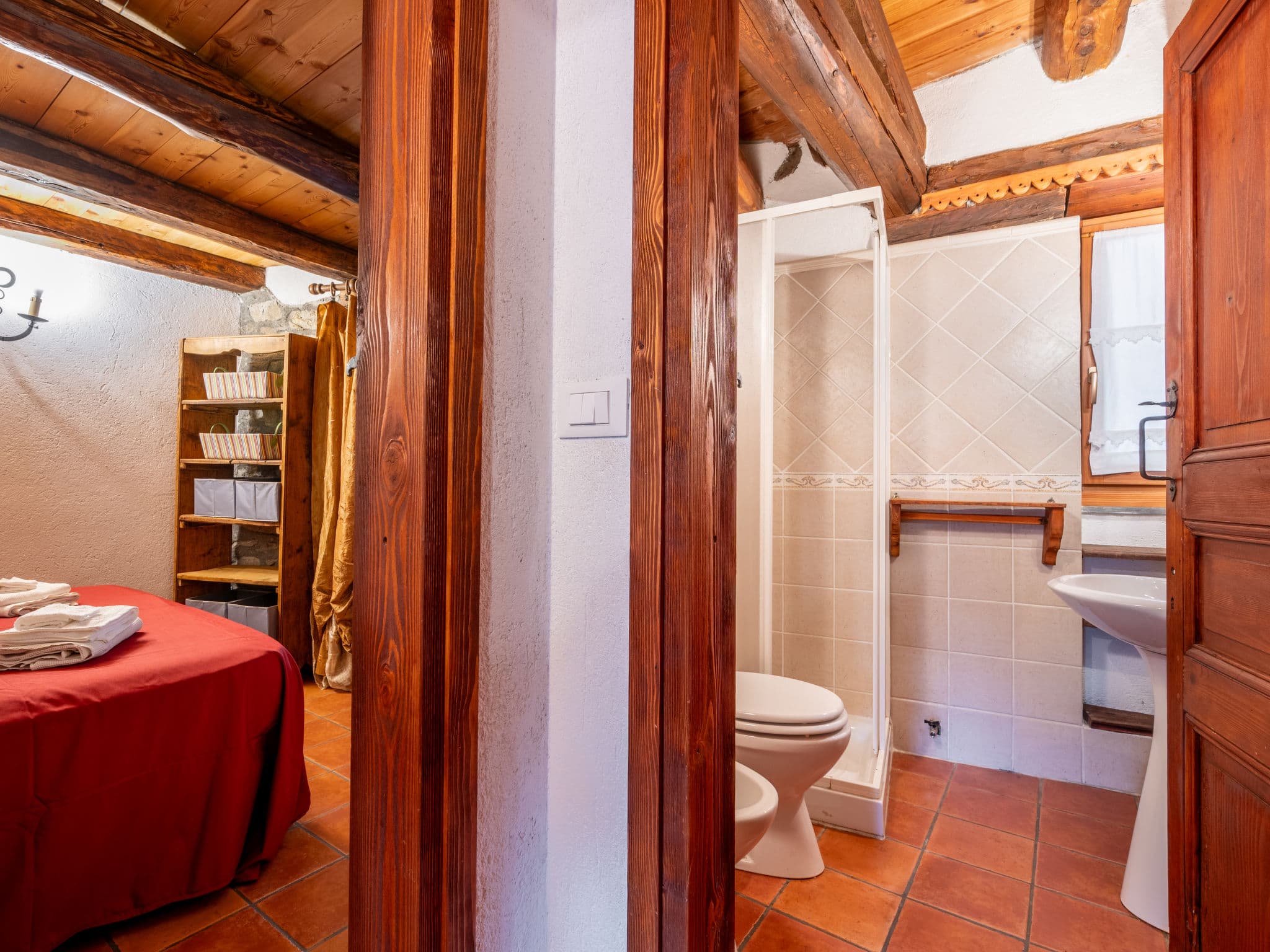 Bathroom / Wellness
