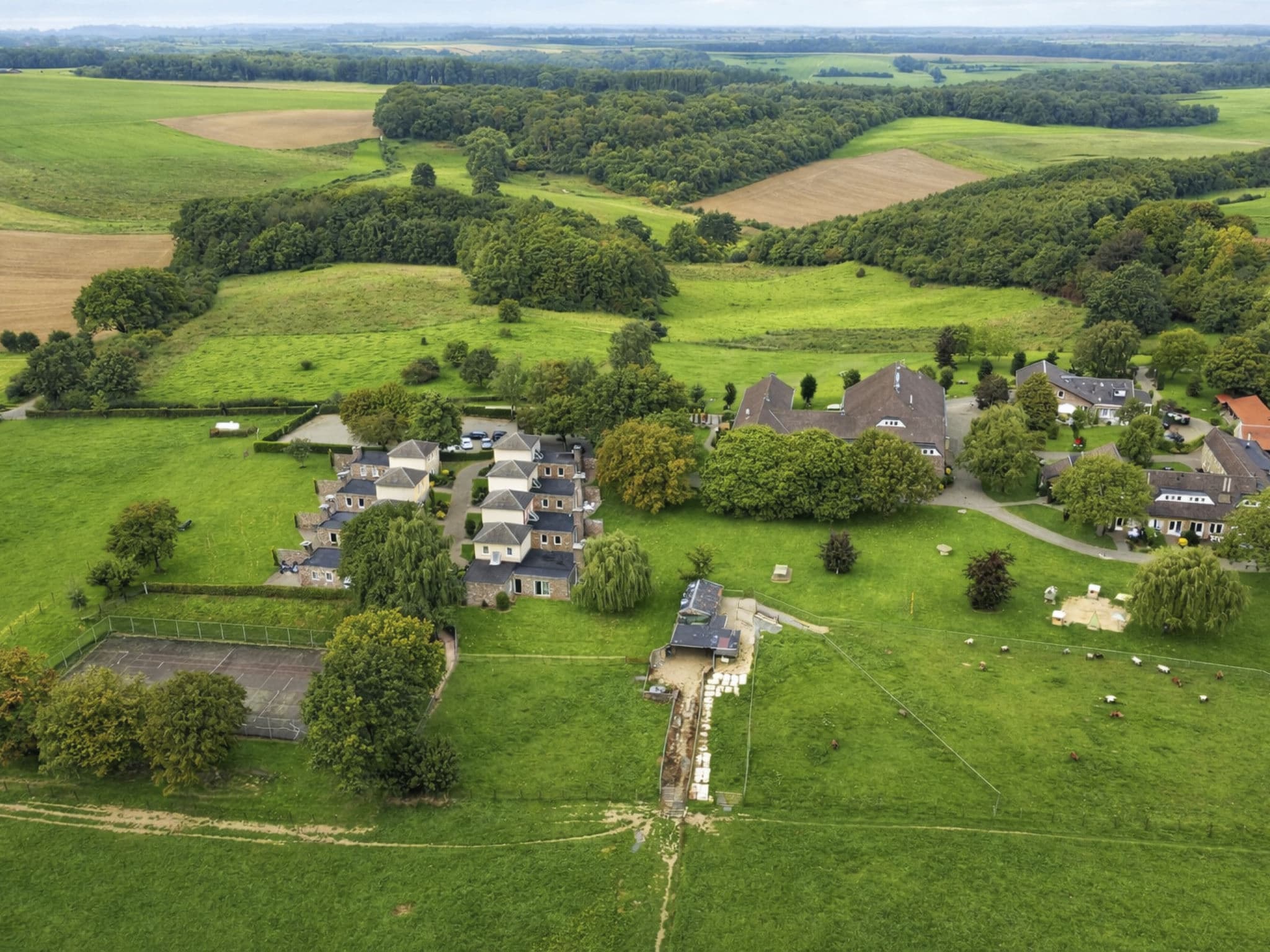 Aerial photography