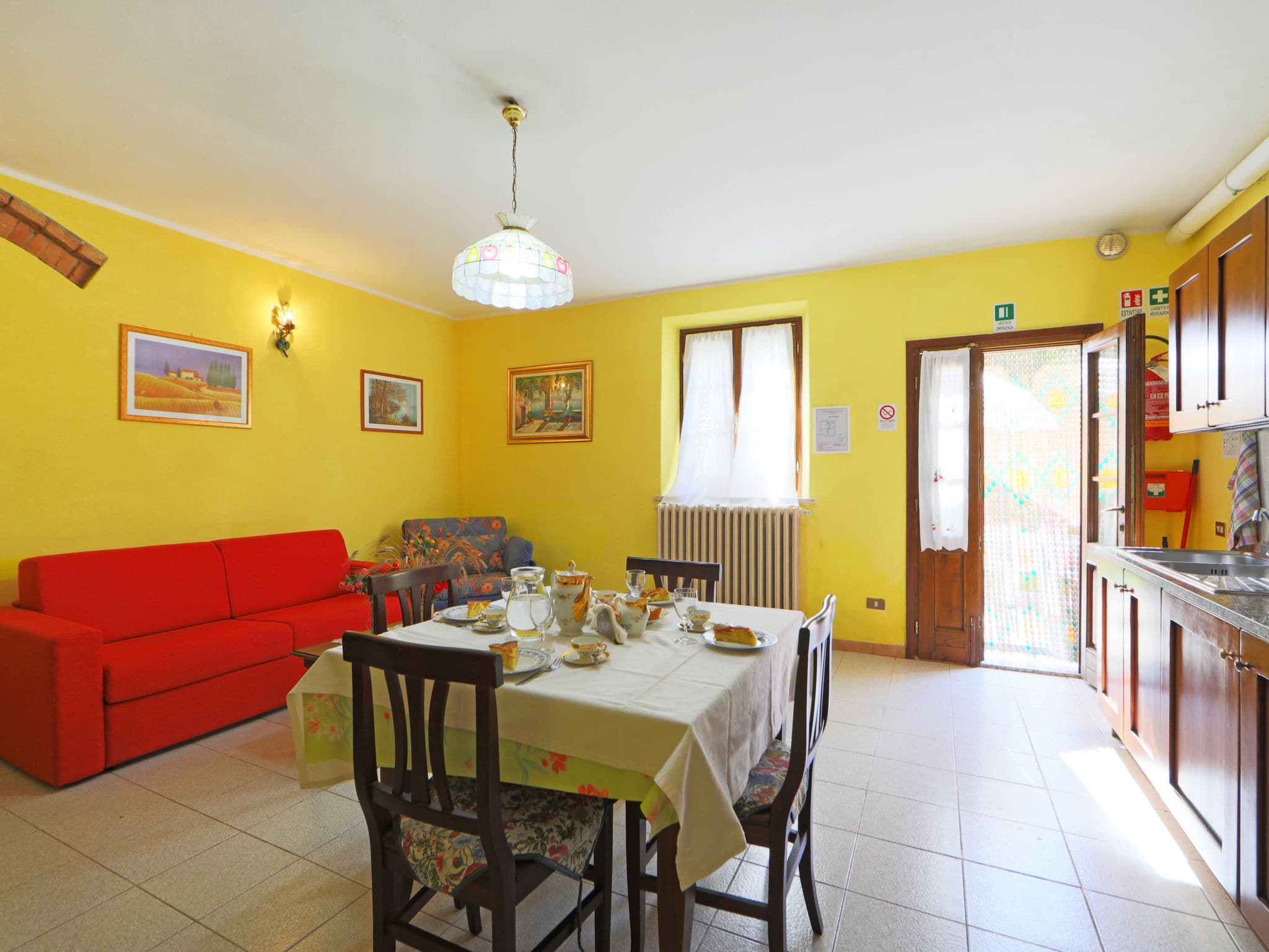 Kitchen / Dining Room