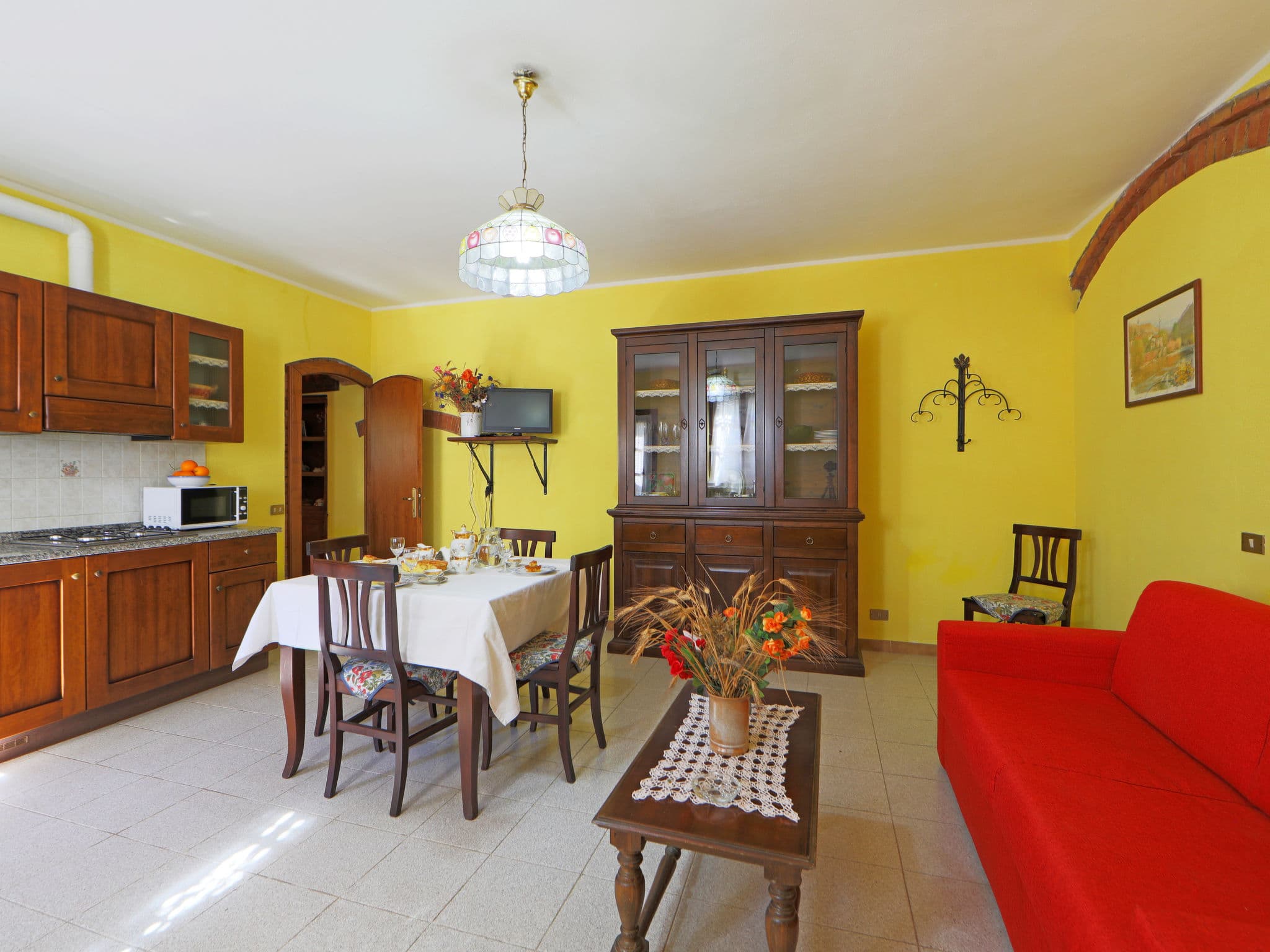 Kitchen / Dining Room