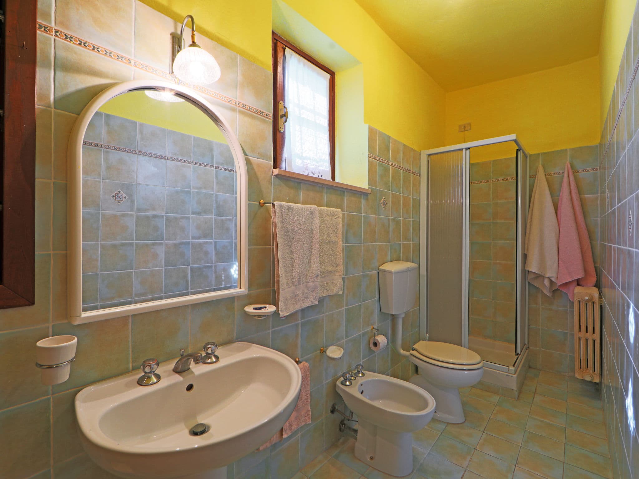 Bathroom / Wellness