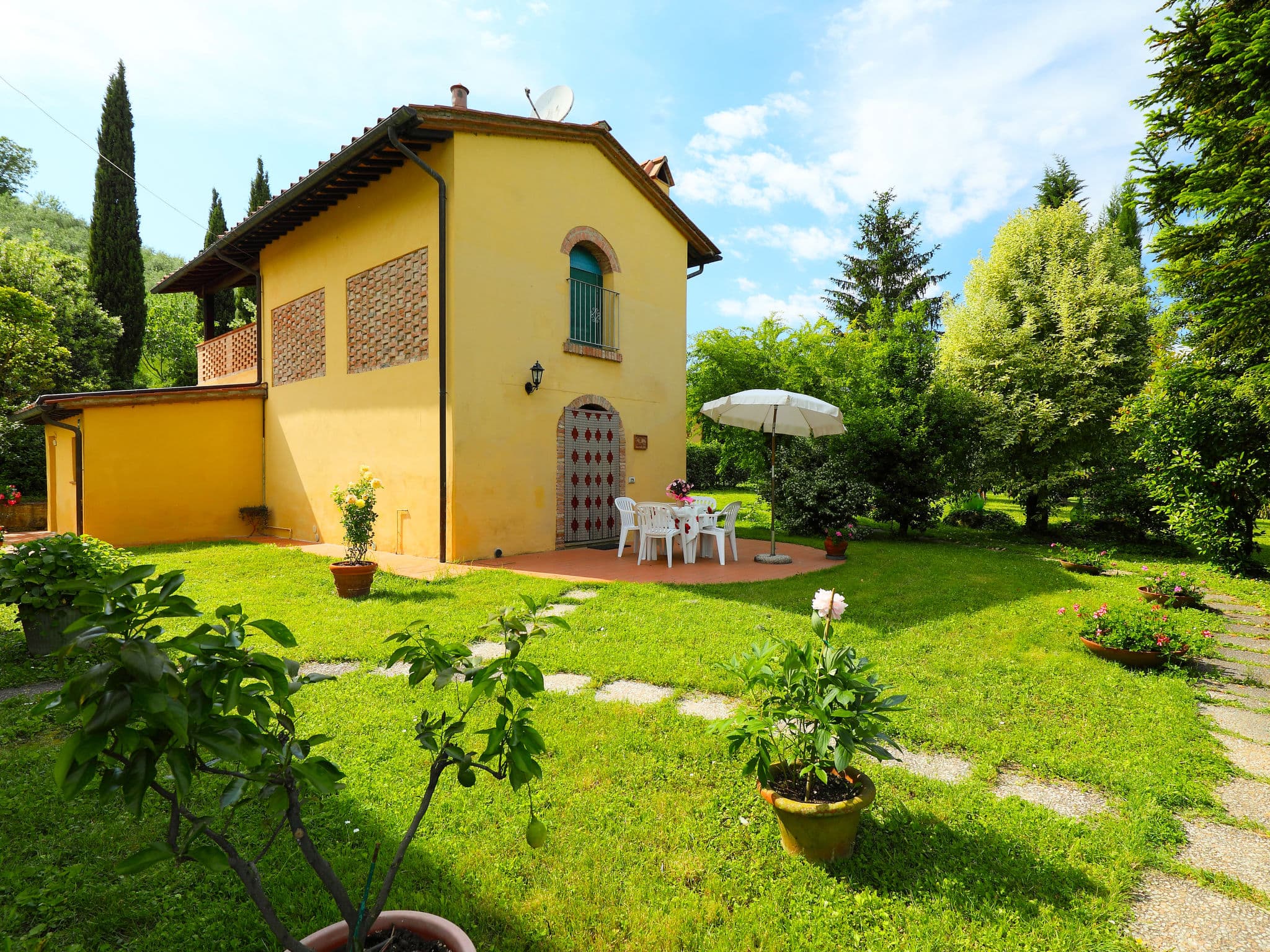 House