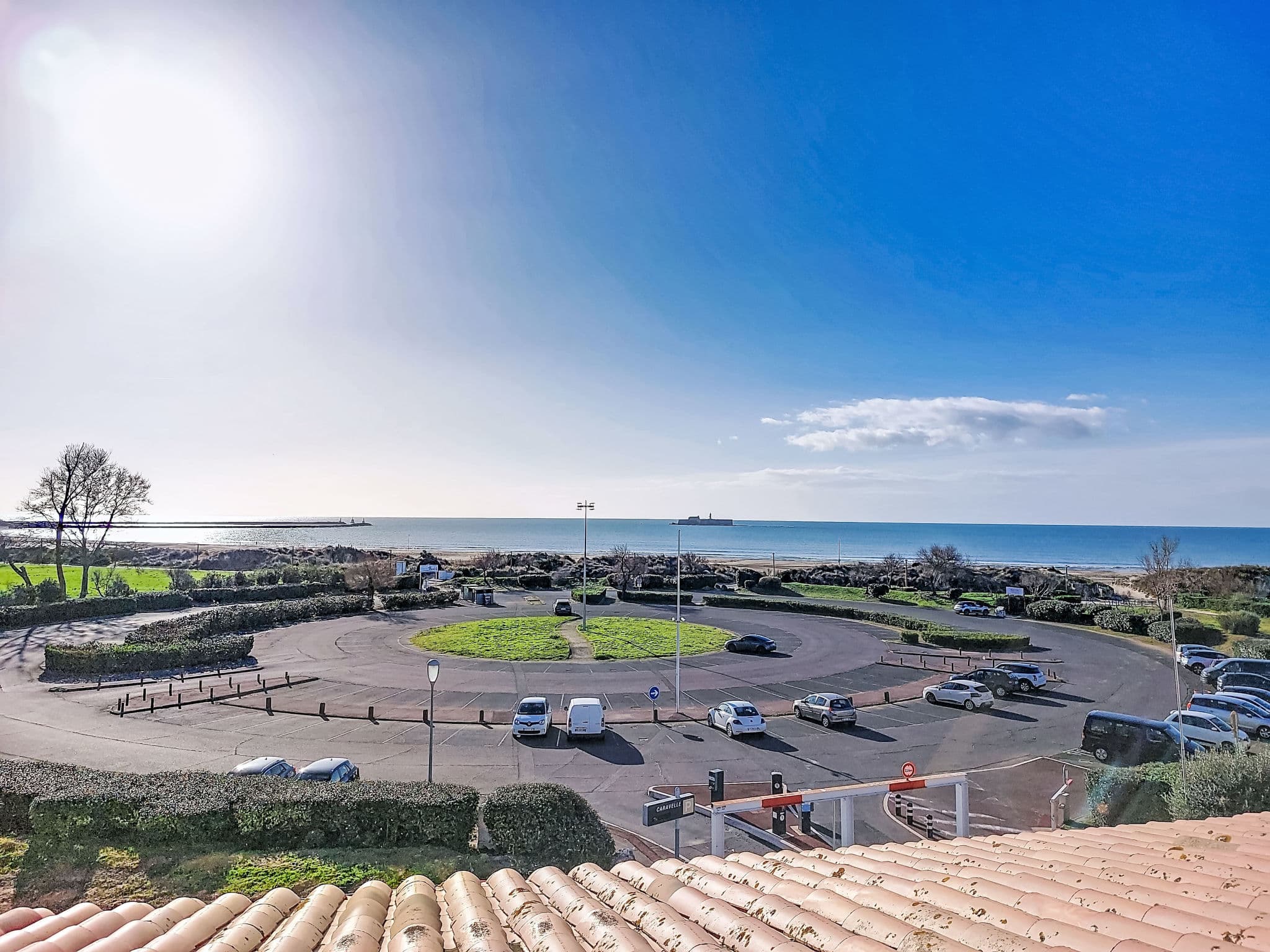 Aerial photography