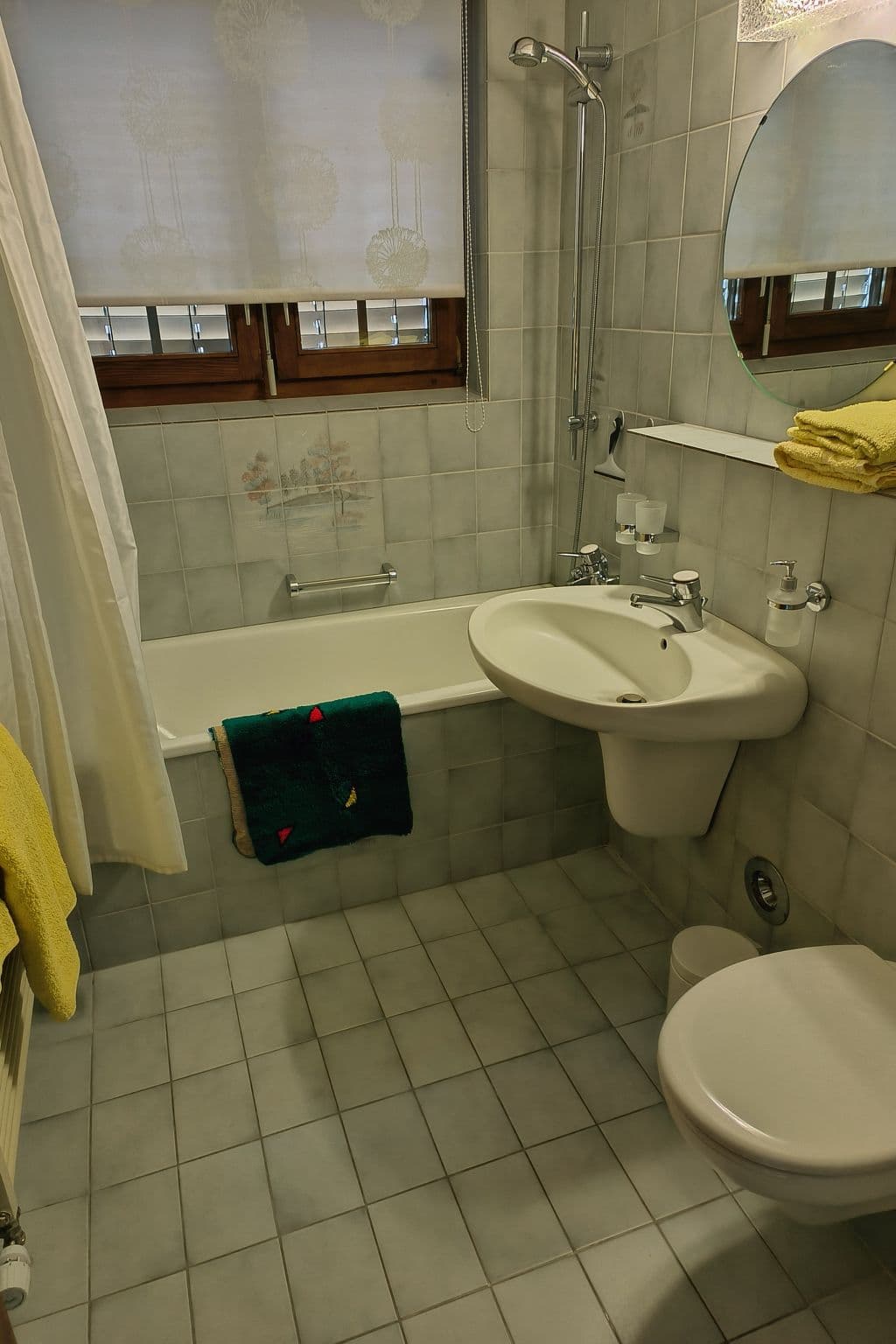 Bathroom / Wellness