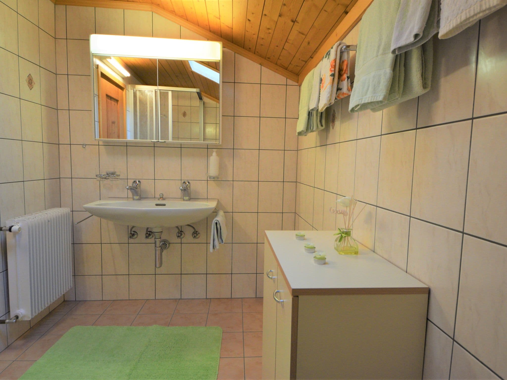 Bathroom / Wellness