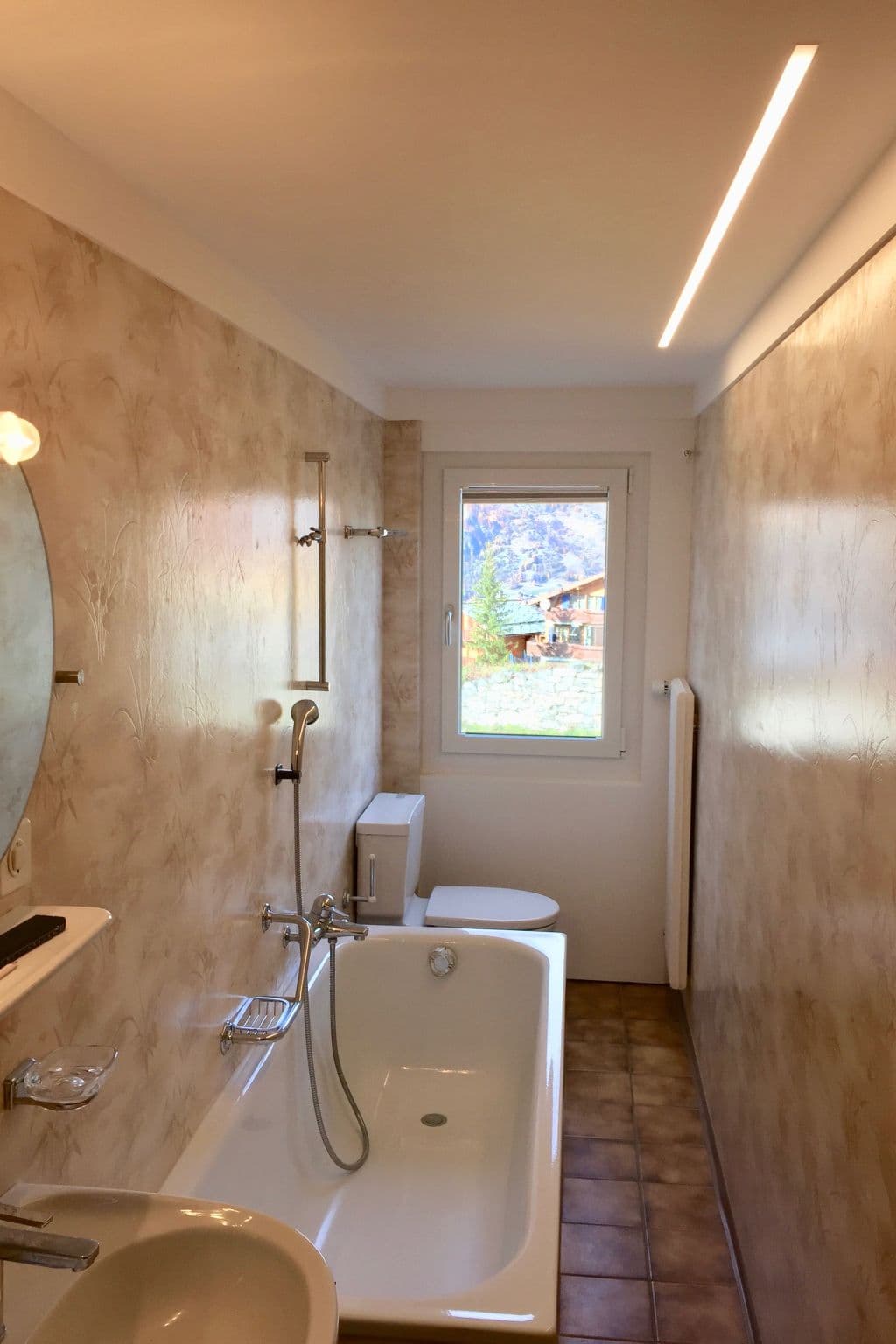 Bathroom / Wellness
