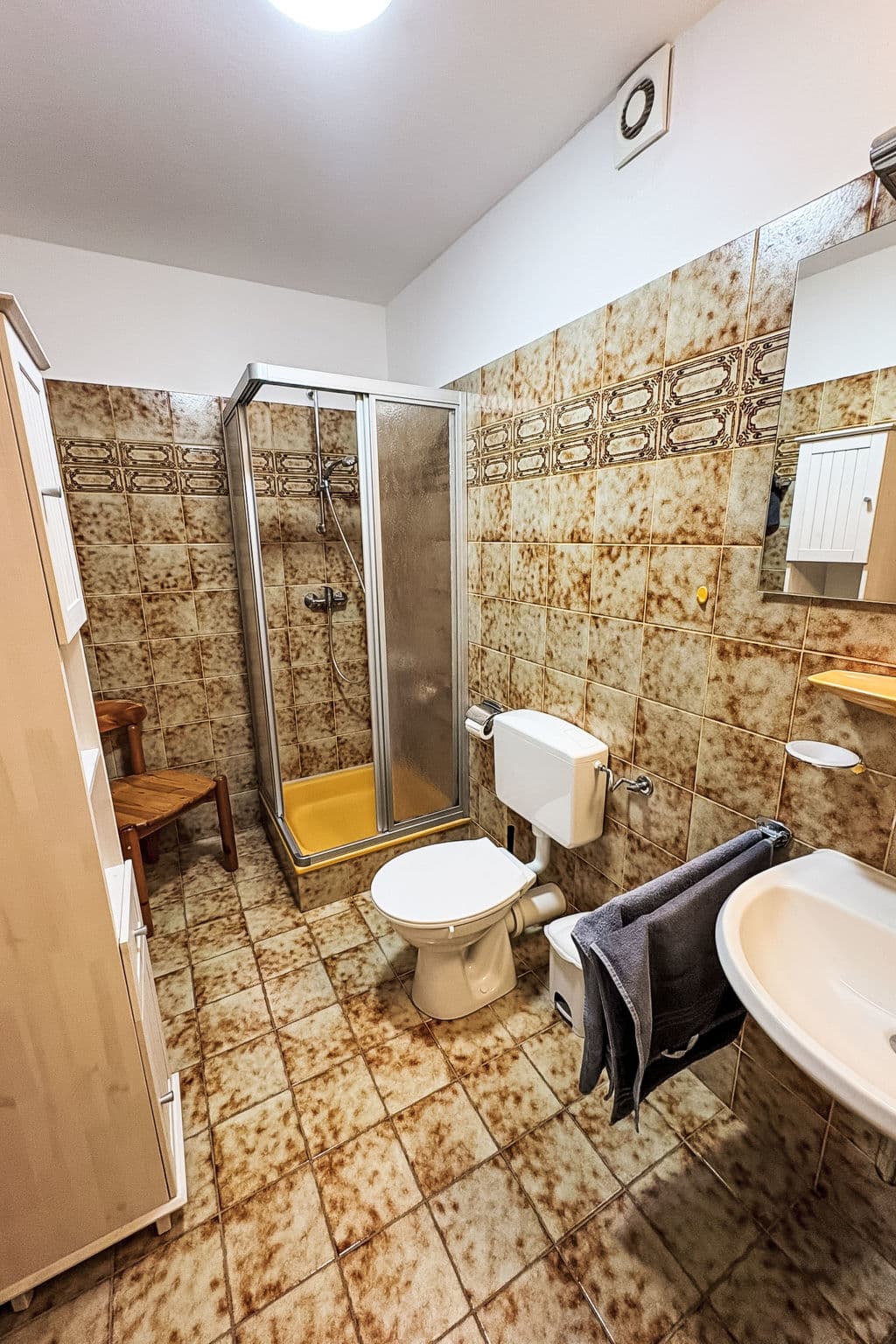 Bathroom / Wellness
