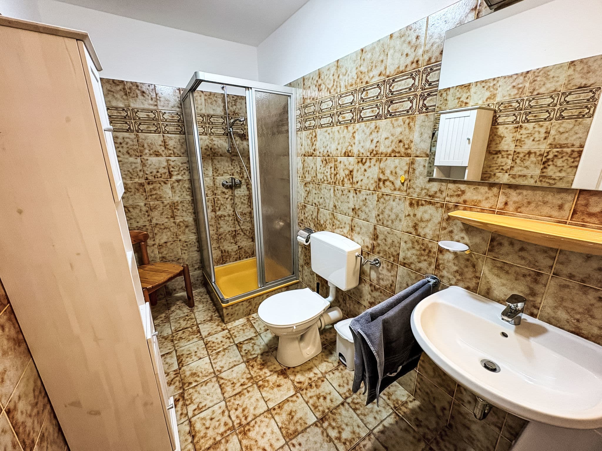 Bathroom / Wellness
