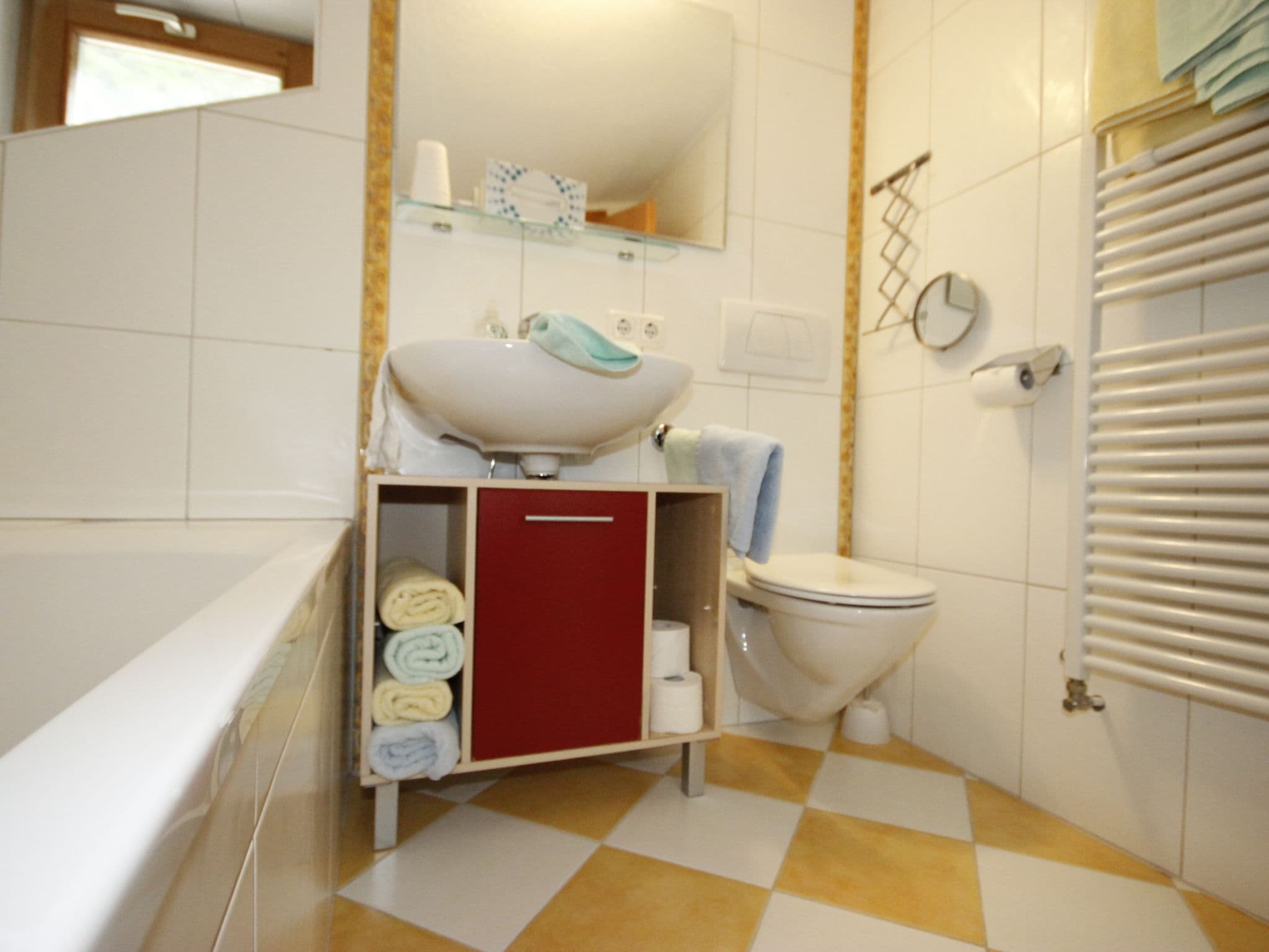 Bathroom / Wellness